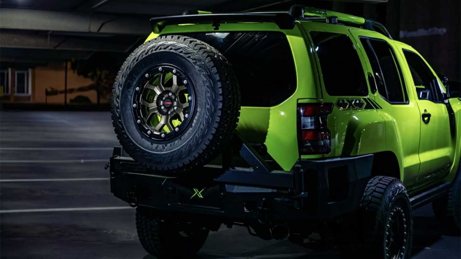 نیسان پروژه X رونیز