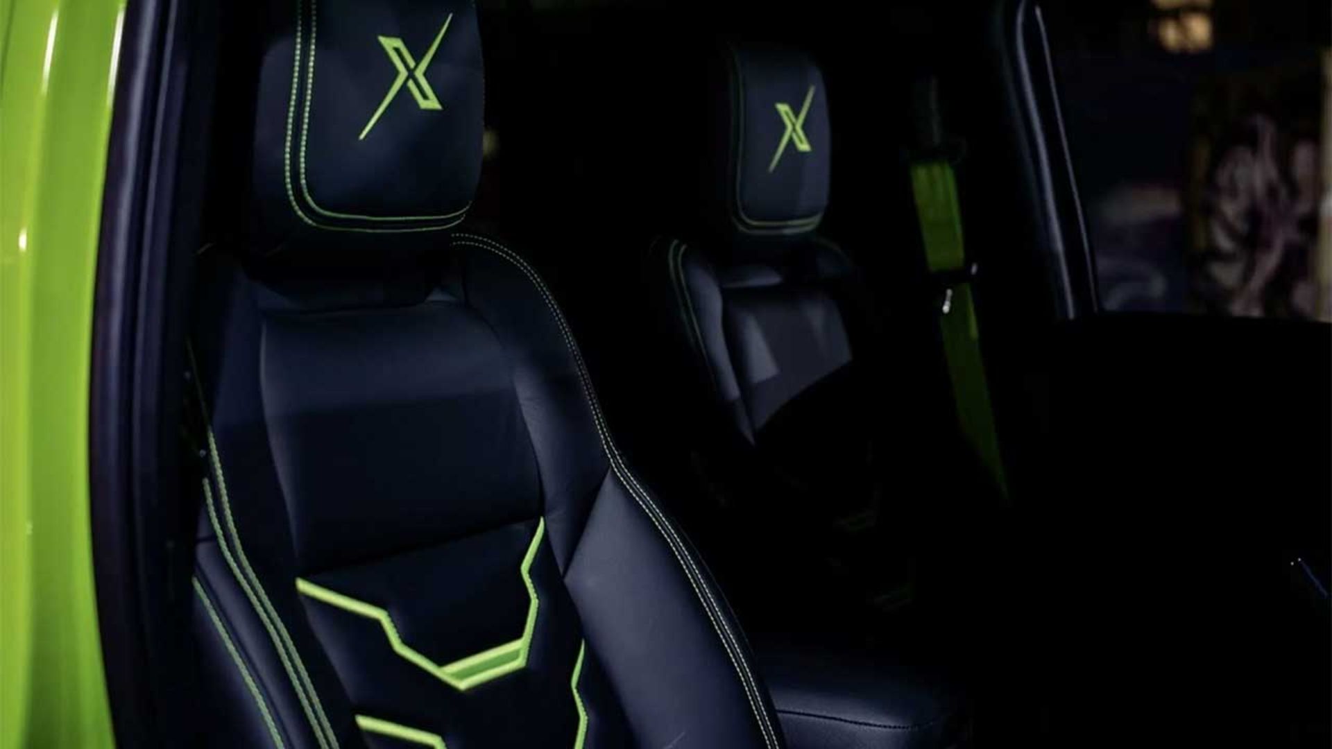 نیسان پروژه X رونیز