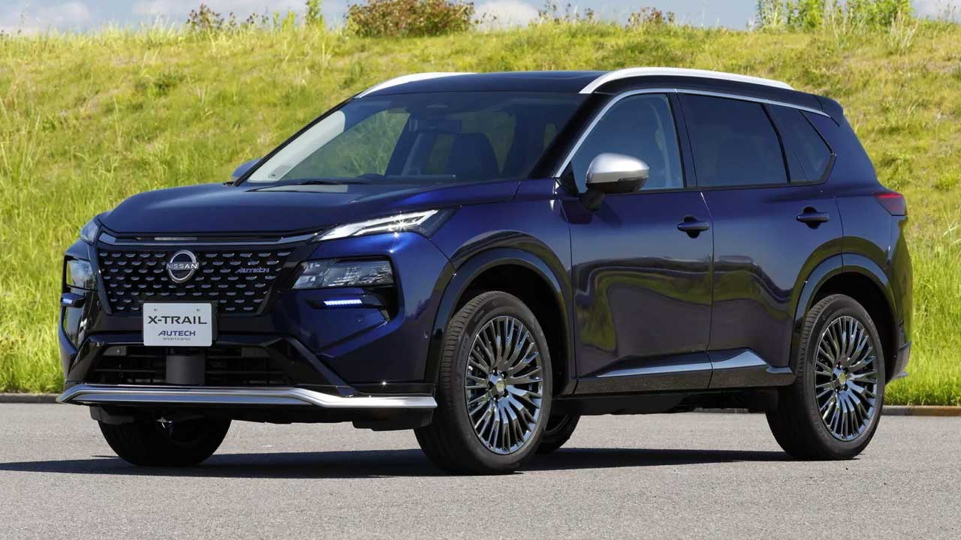 نیسان ایکس‌تریل مدل 2025 