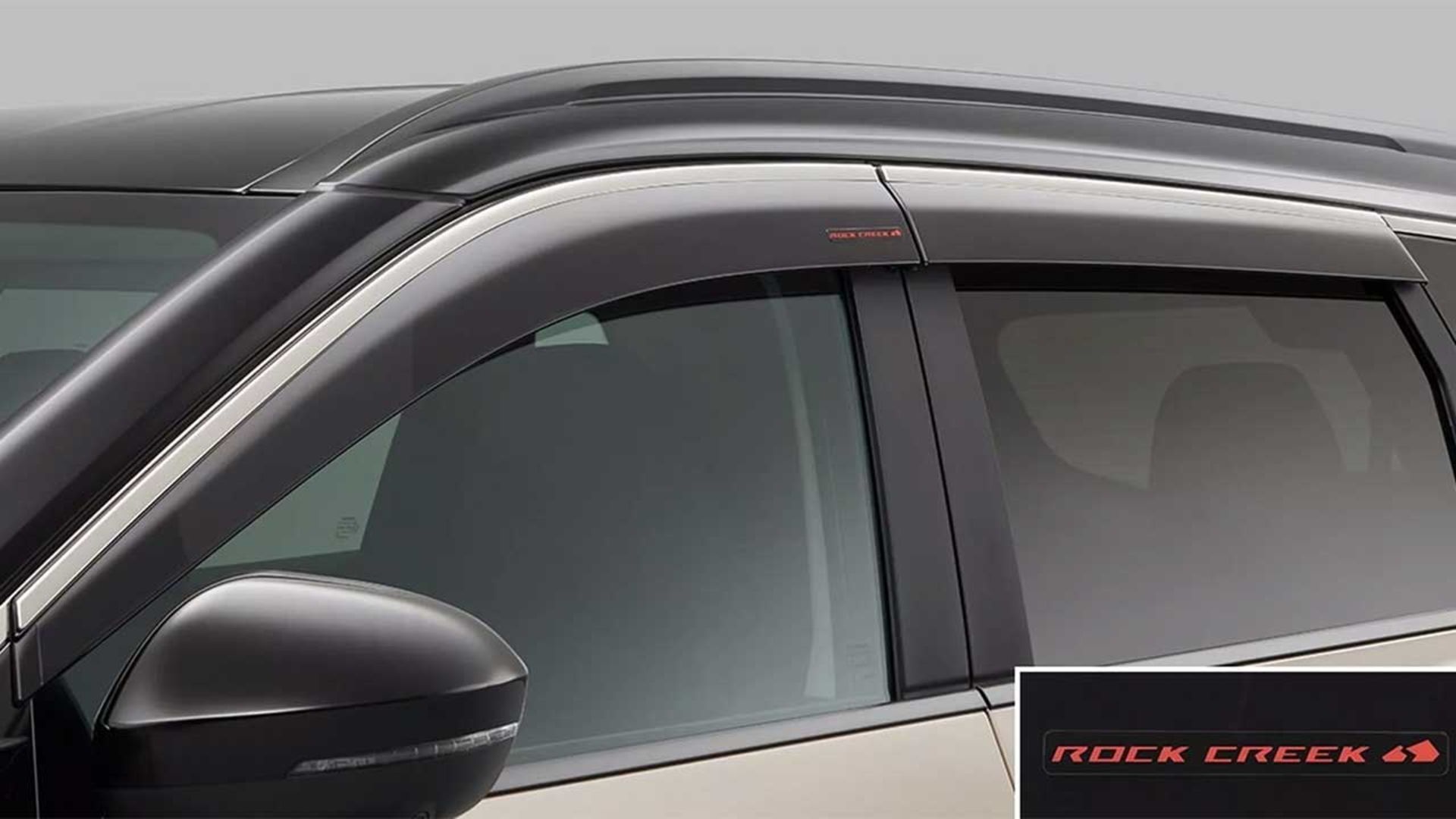 نیسان ایکس‌تریل راک کریک مالتی بد