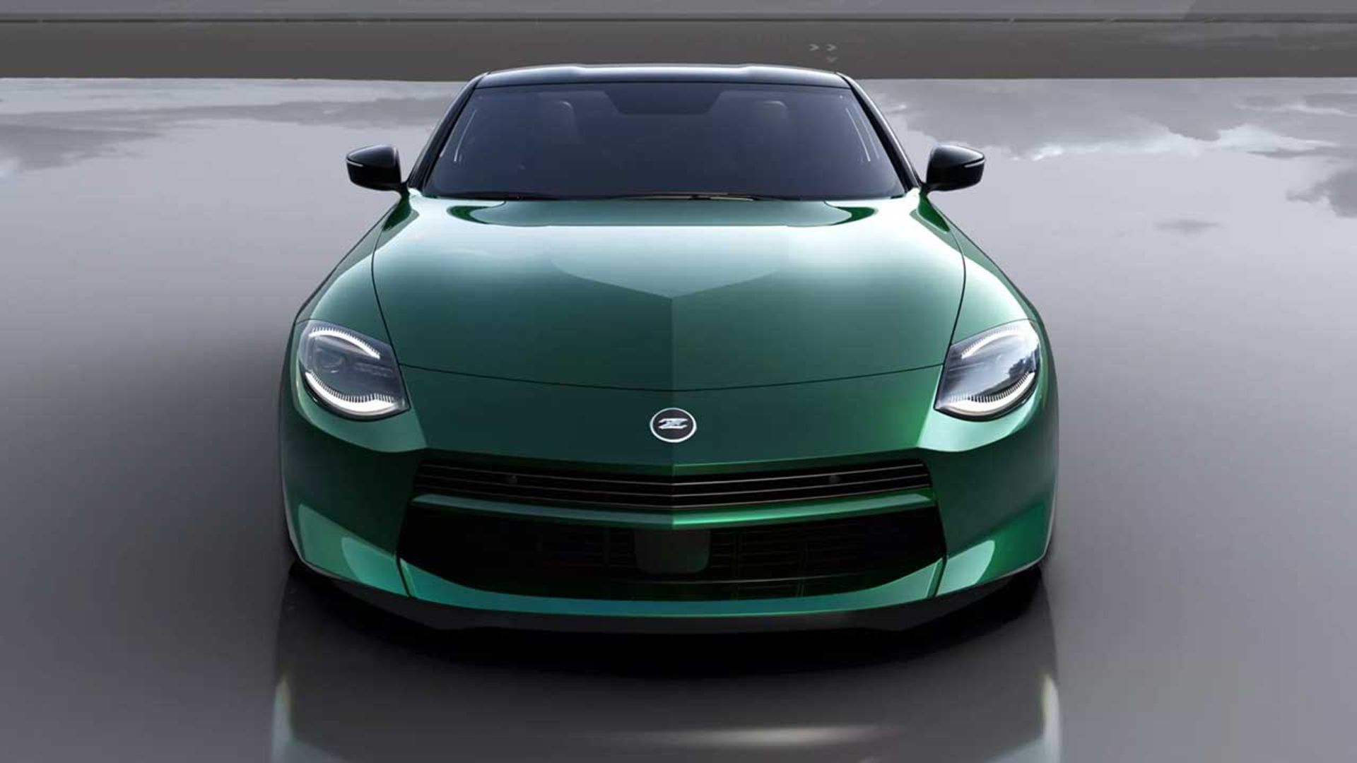 نیسان Z فیس‌لیفت 2027