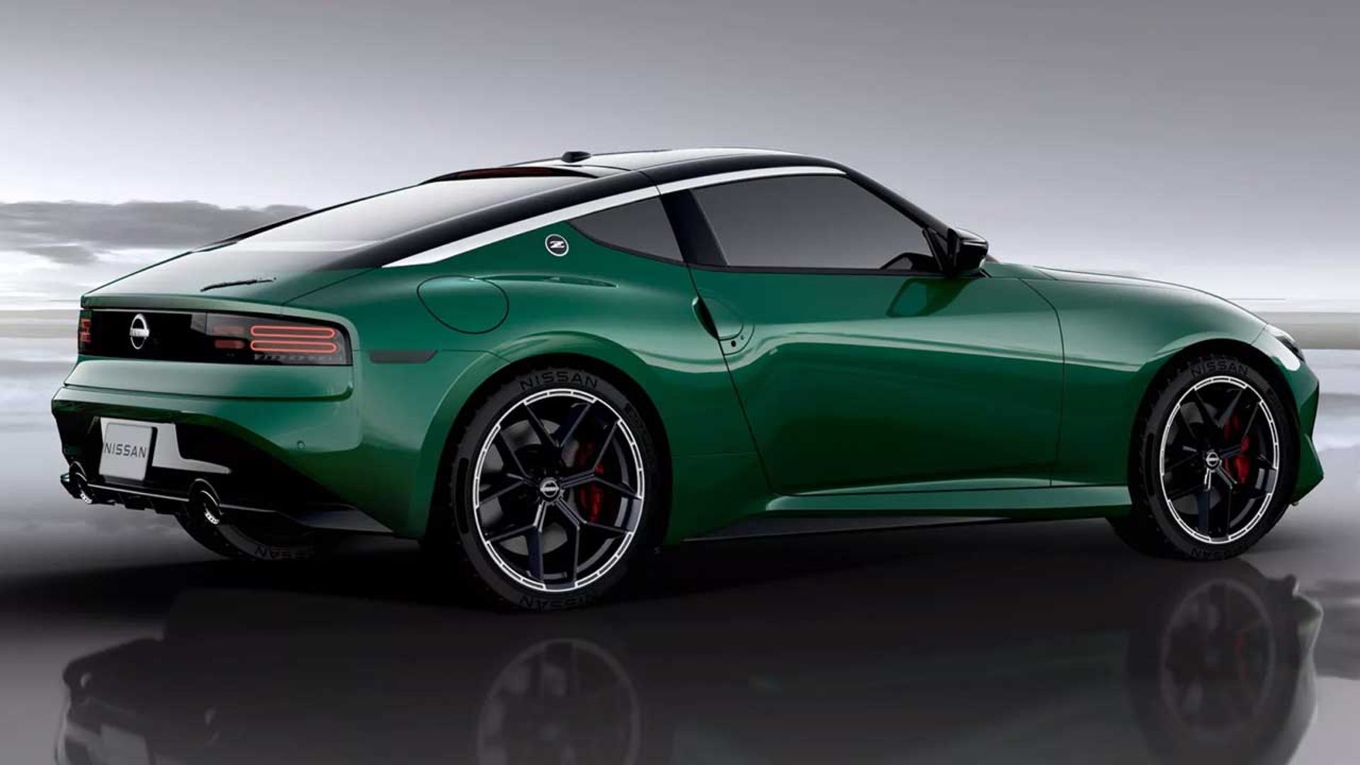 نیسان Z فیس‌لیفت 2027