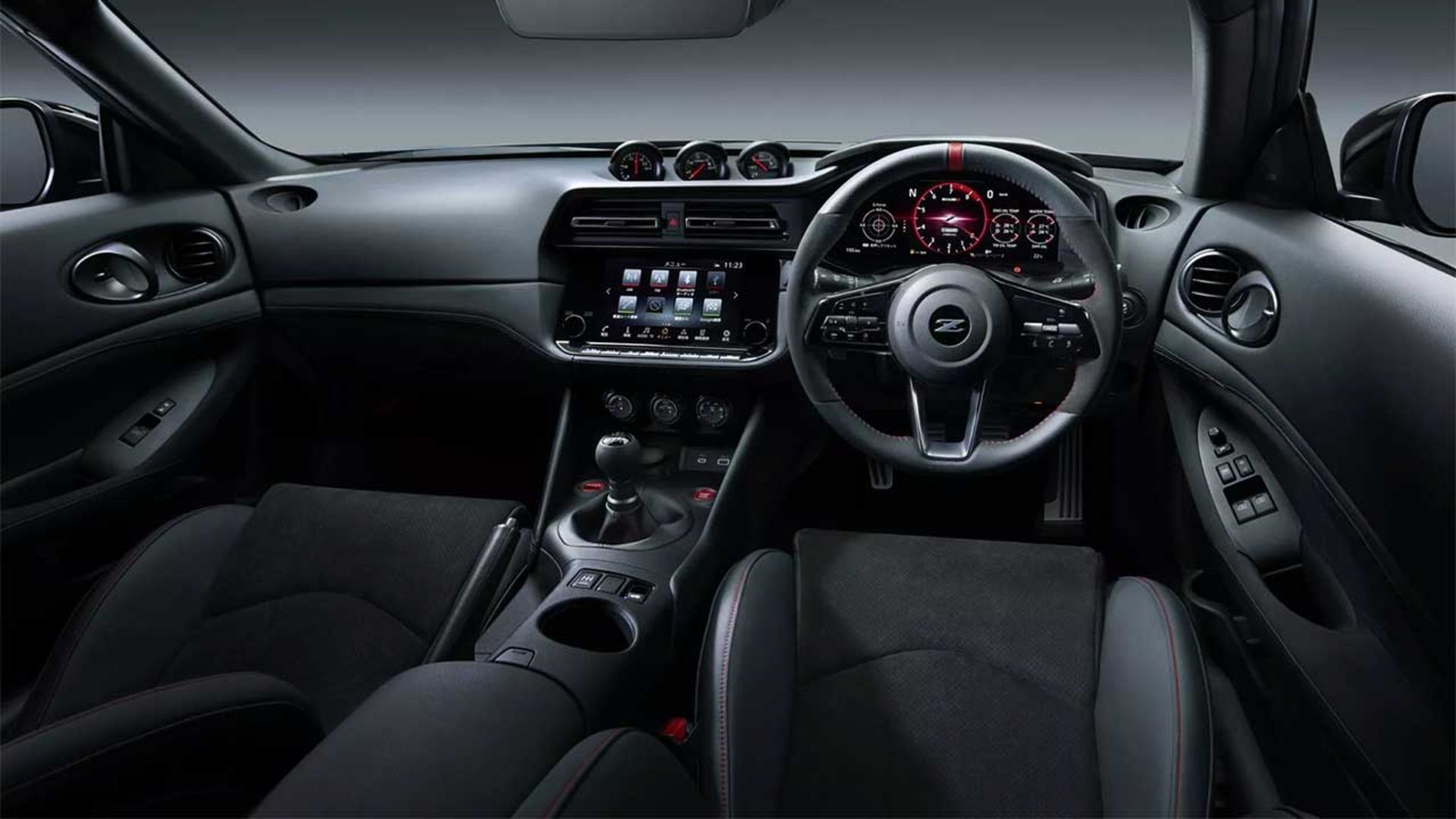 نیسان Z فیس‌لیفت 2027