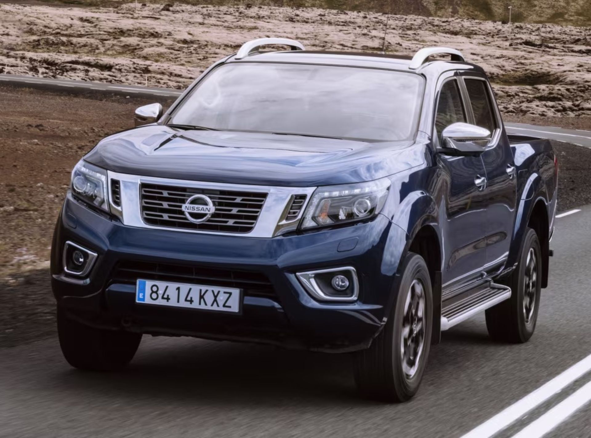 nissan navara 