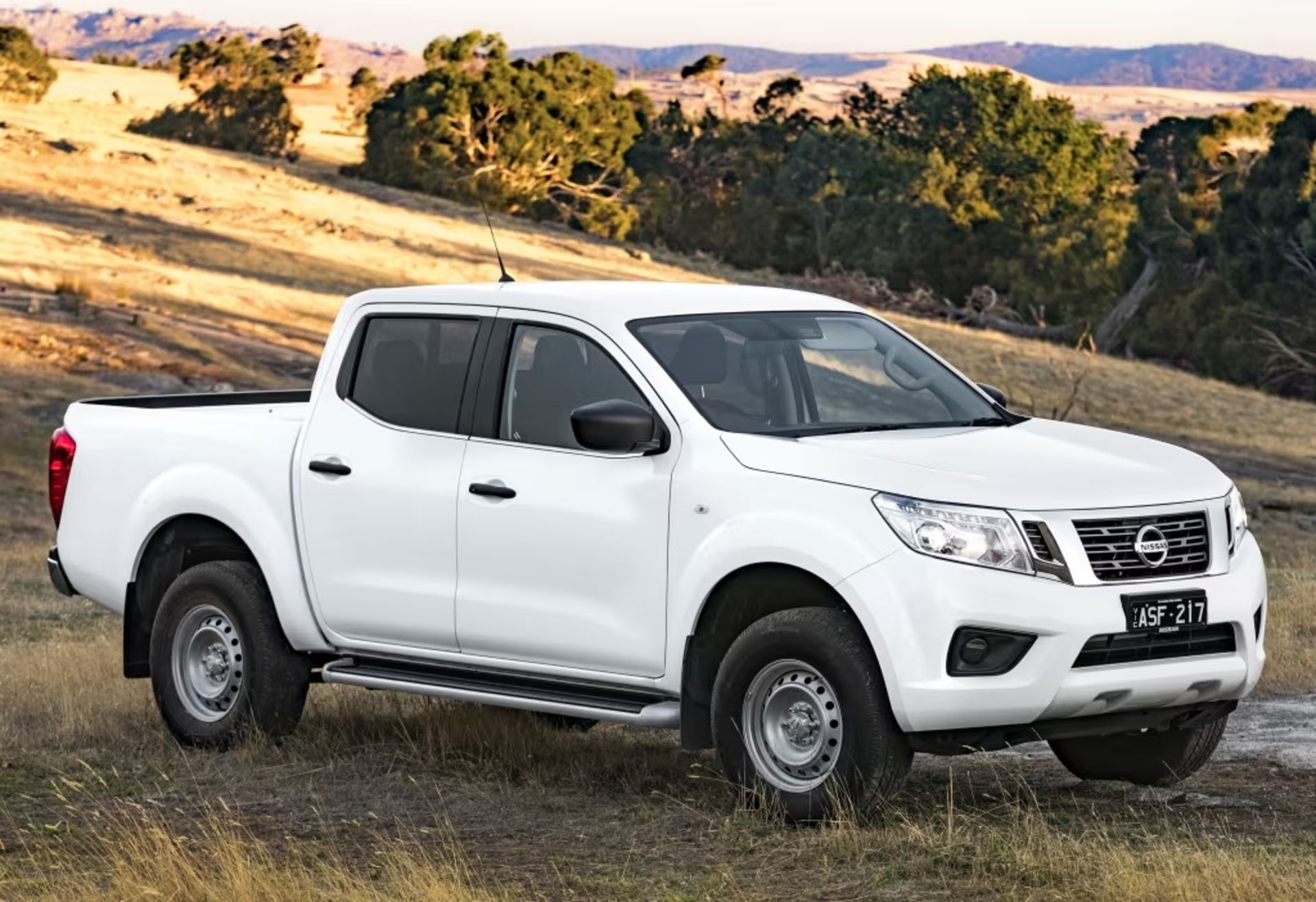 nissan navara 