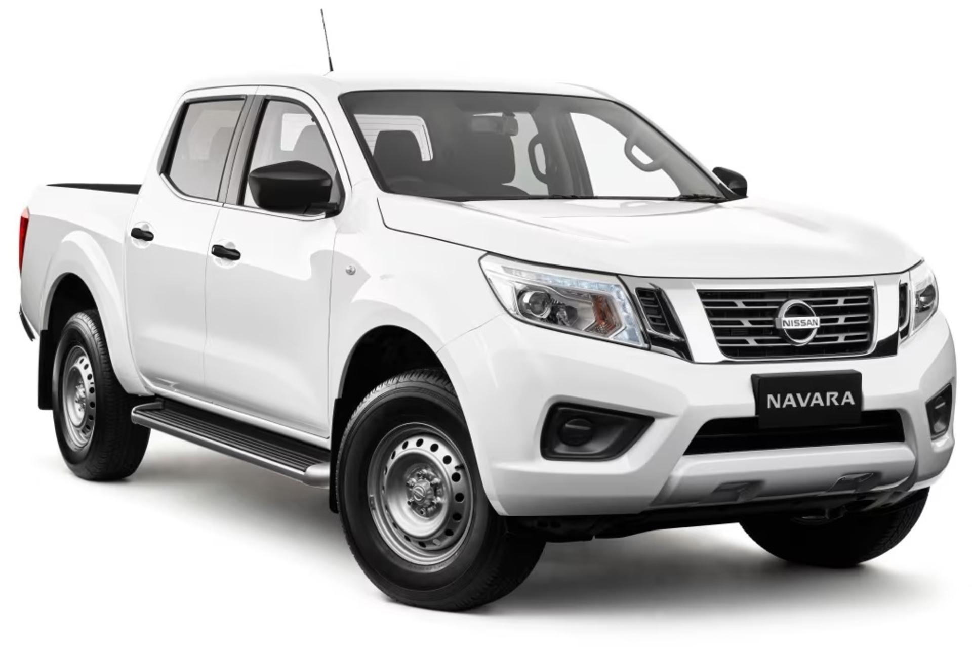 nissan navara 