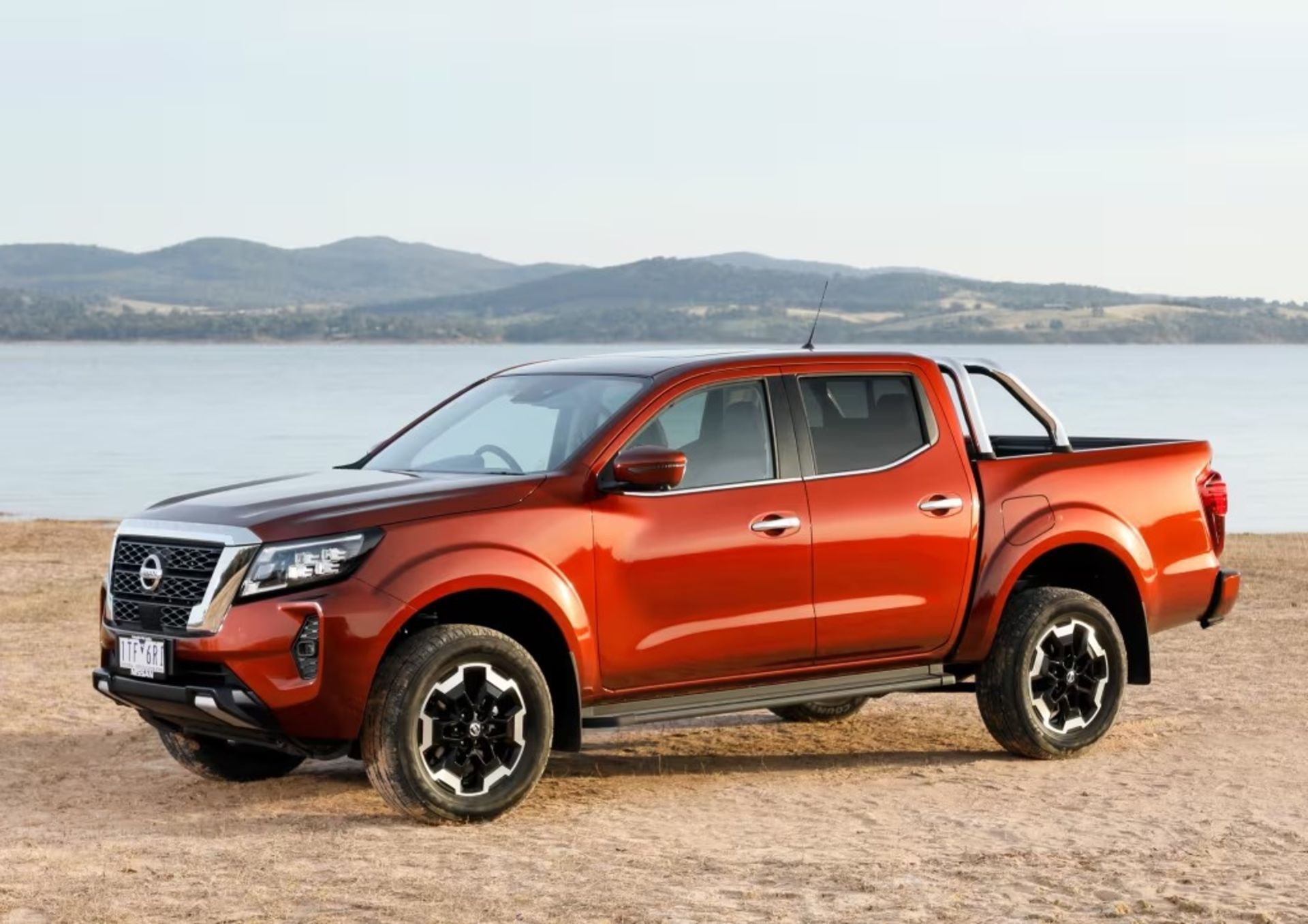 nissan navara 