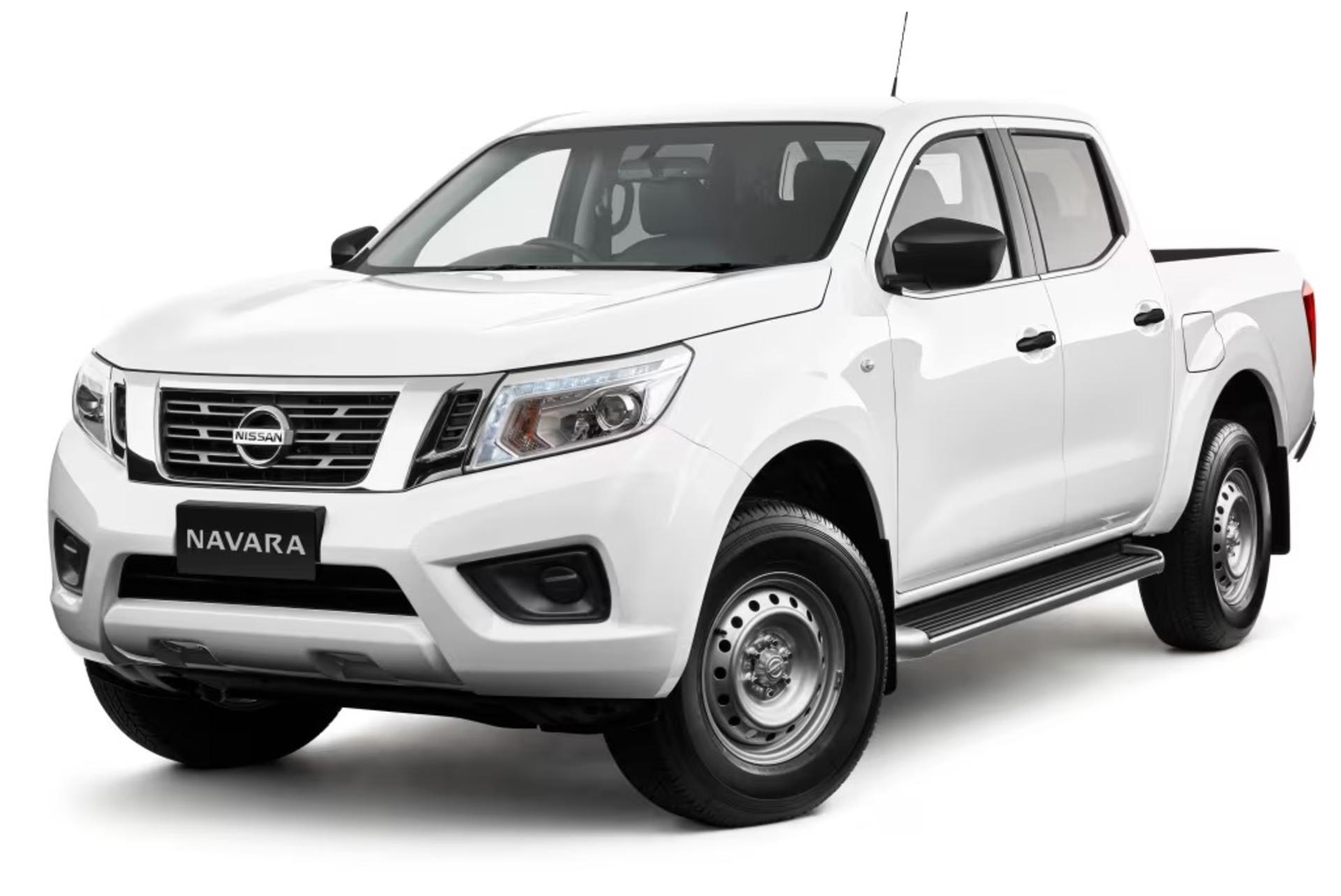 nissan navara 