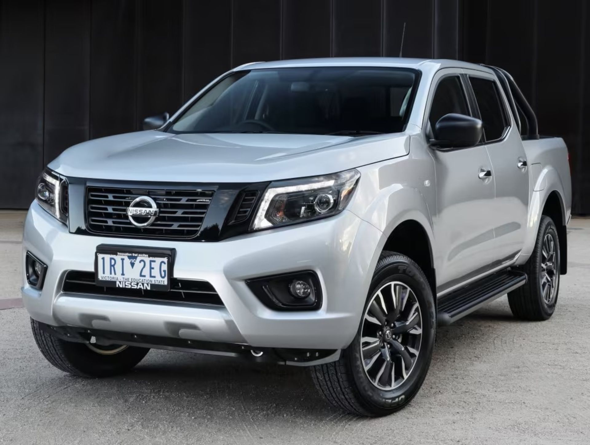 nissan navara 