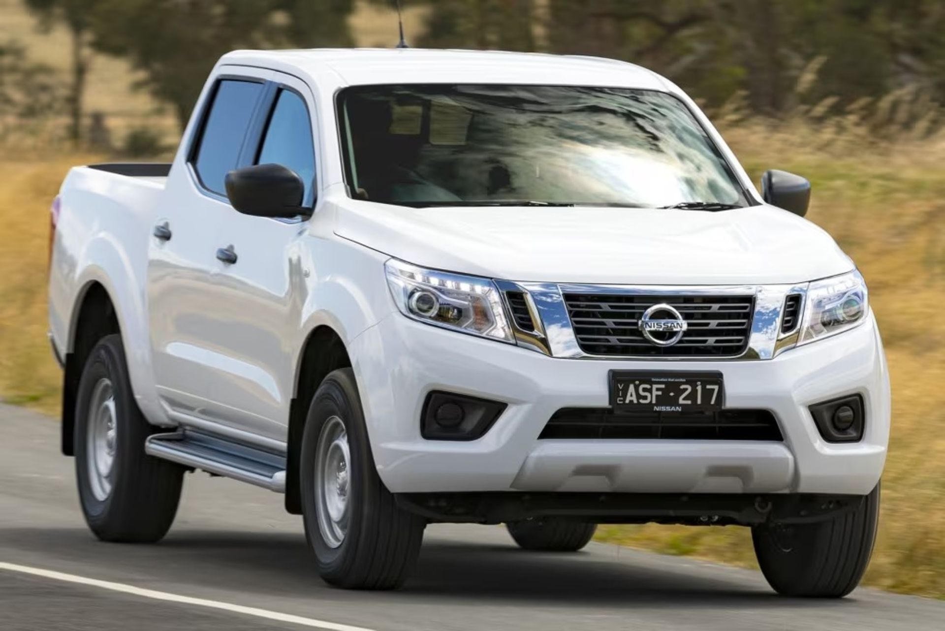 nissan navara 