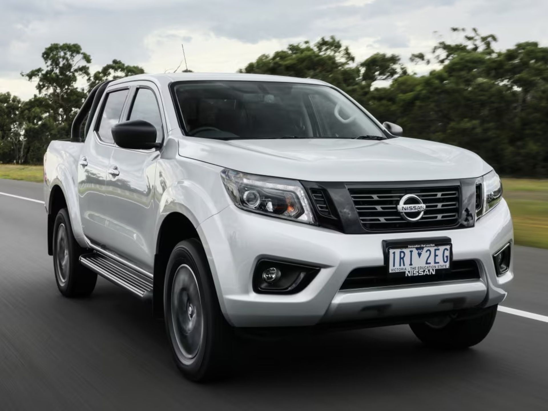 nissan navara 