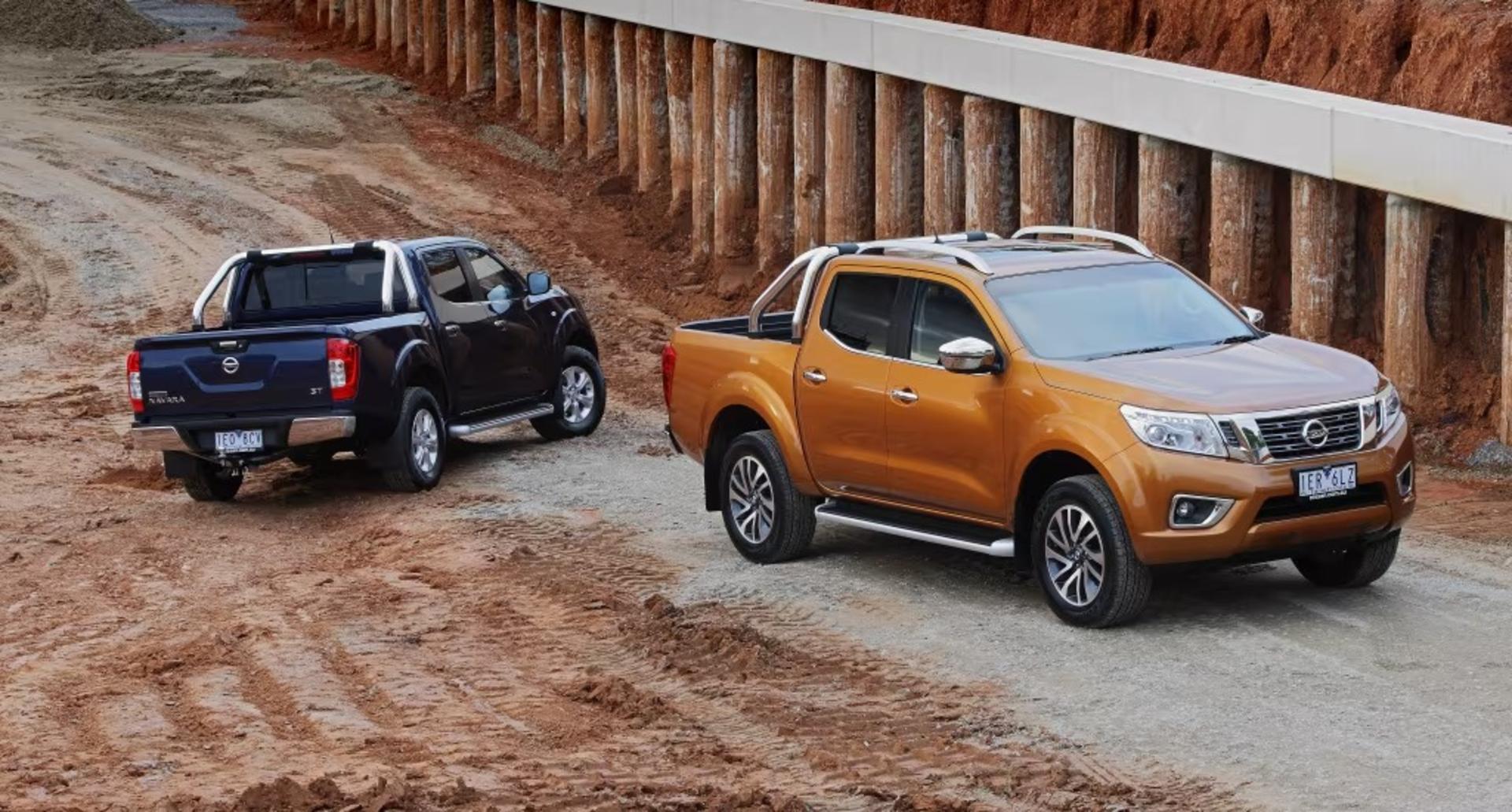 nissan navara 
