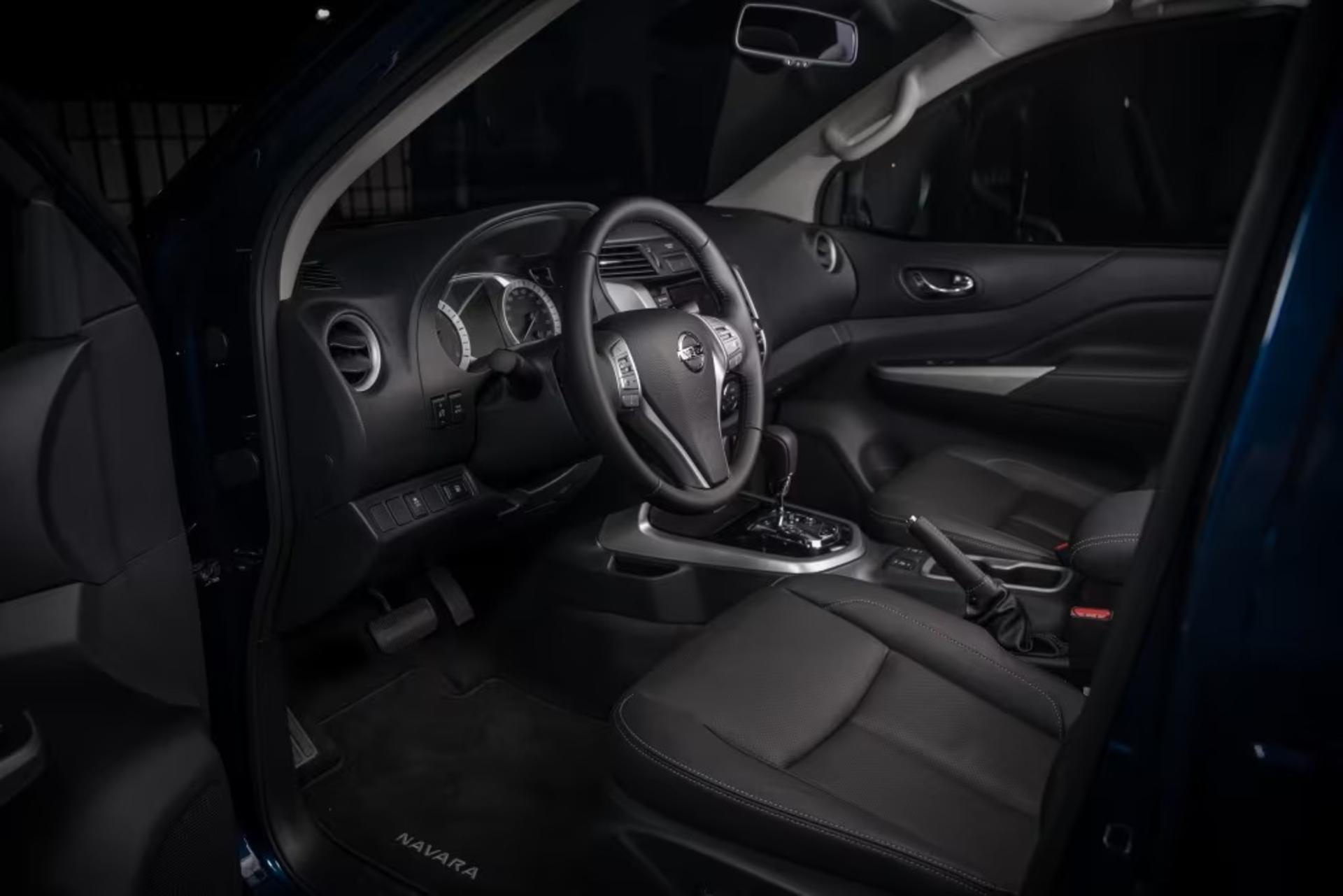 nissan navara 