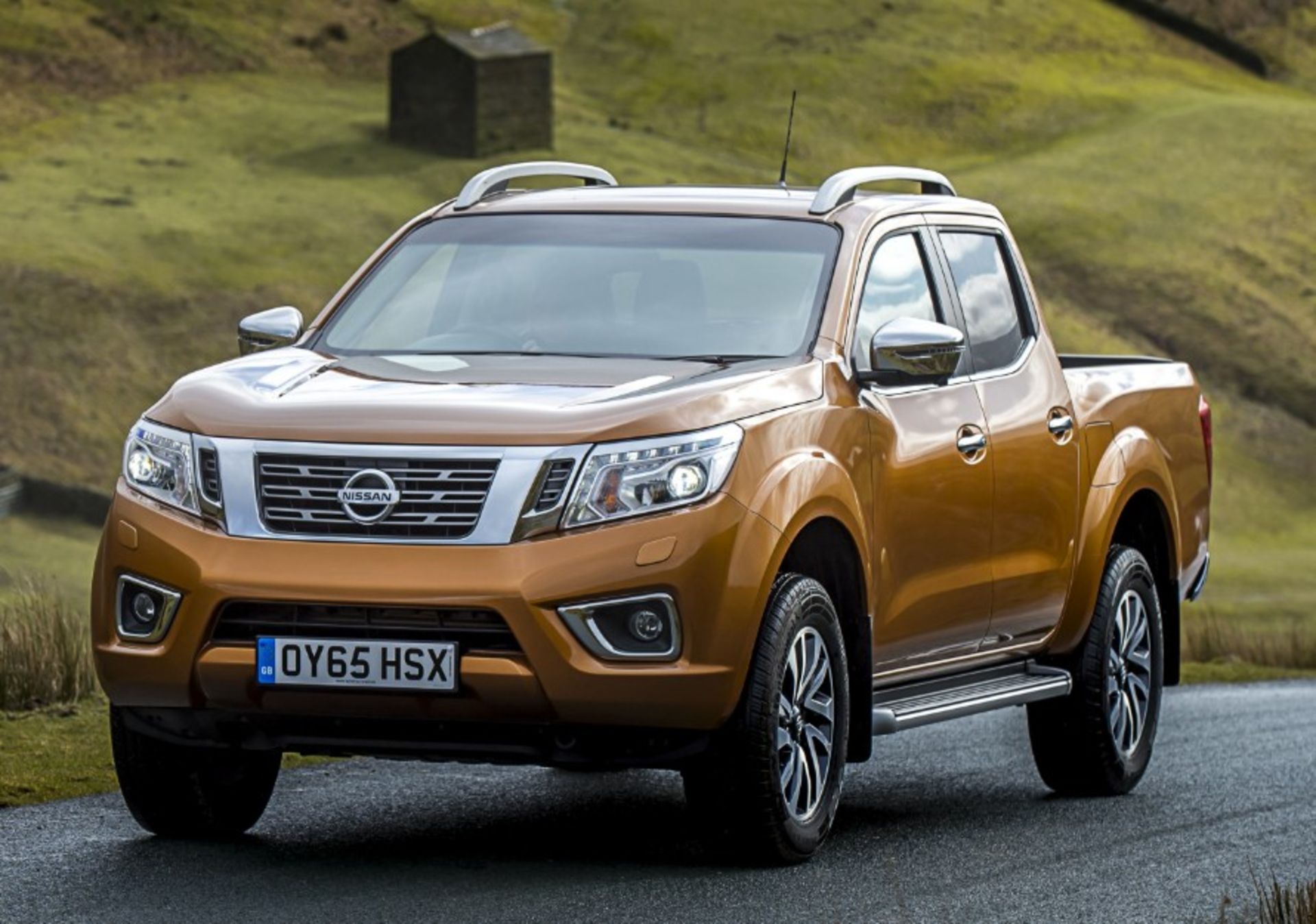 nissan navara 