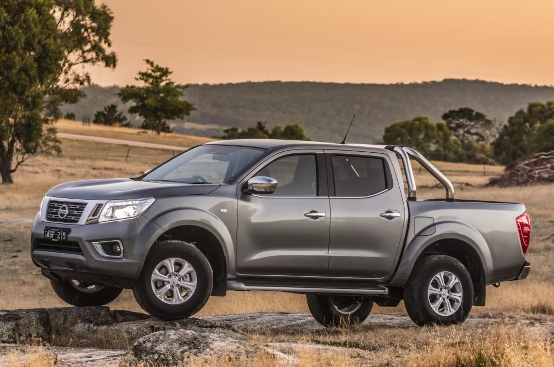 nissan navara 