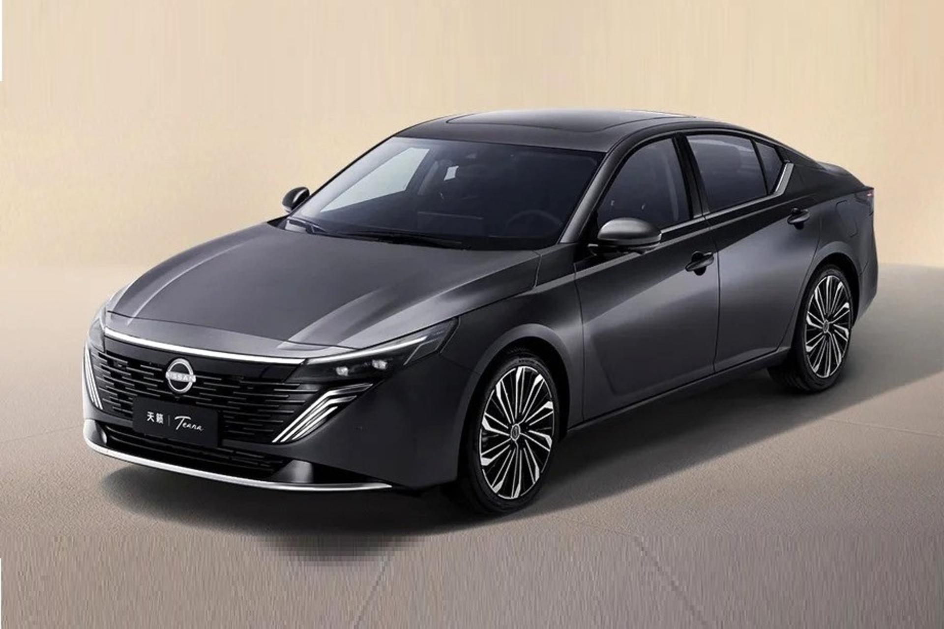 nissan teana 2026