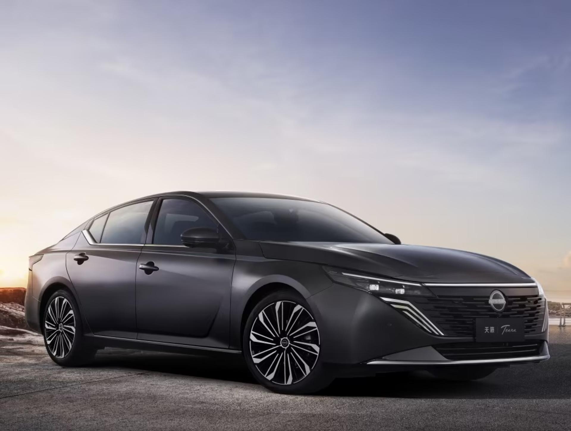 nissan teana 2026