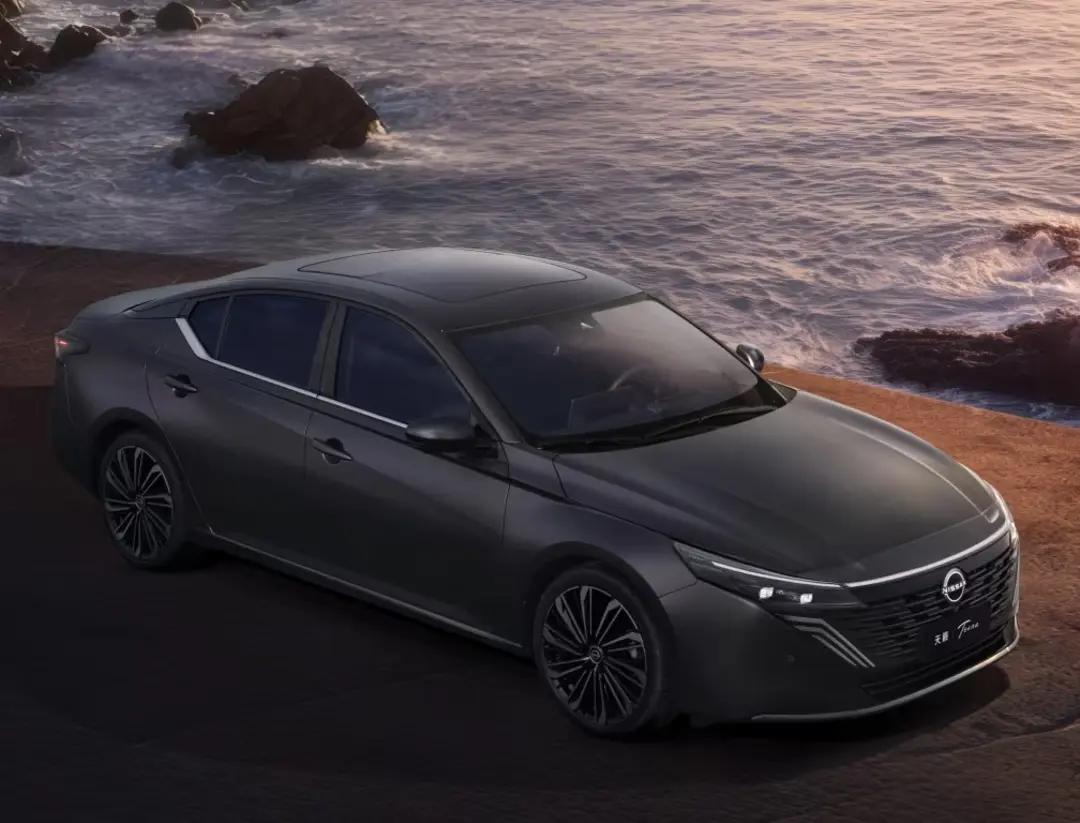 nissan teana 2026