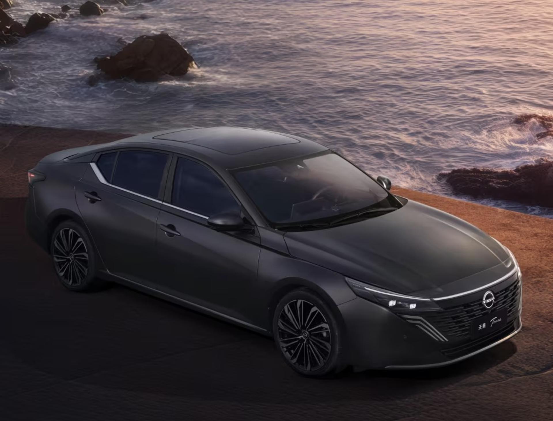 nissan teana 2026