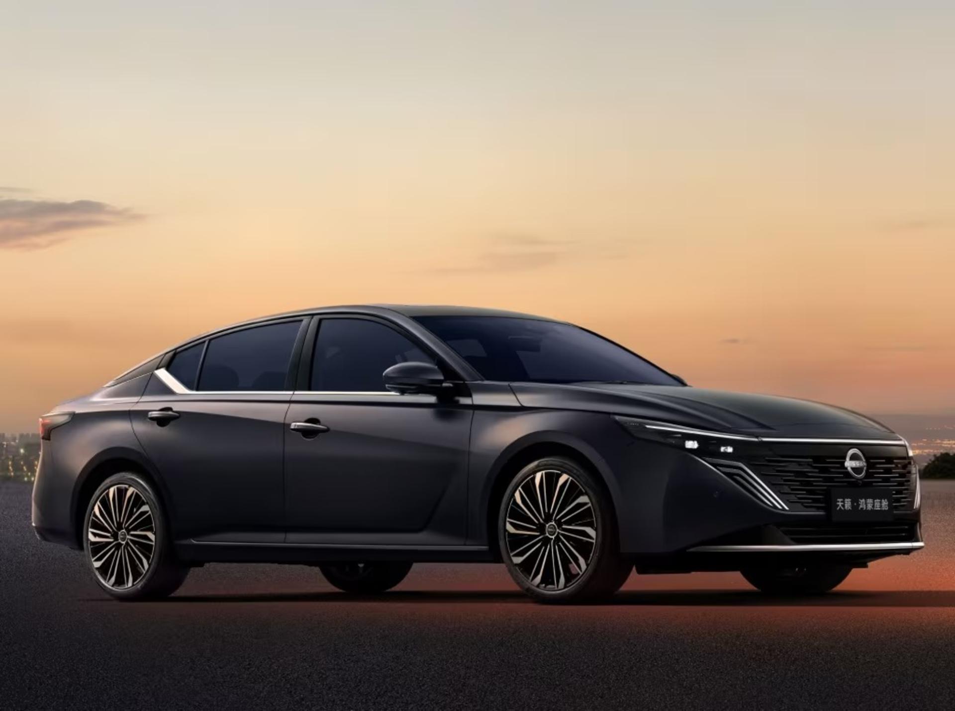 nissan teana 2026