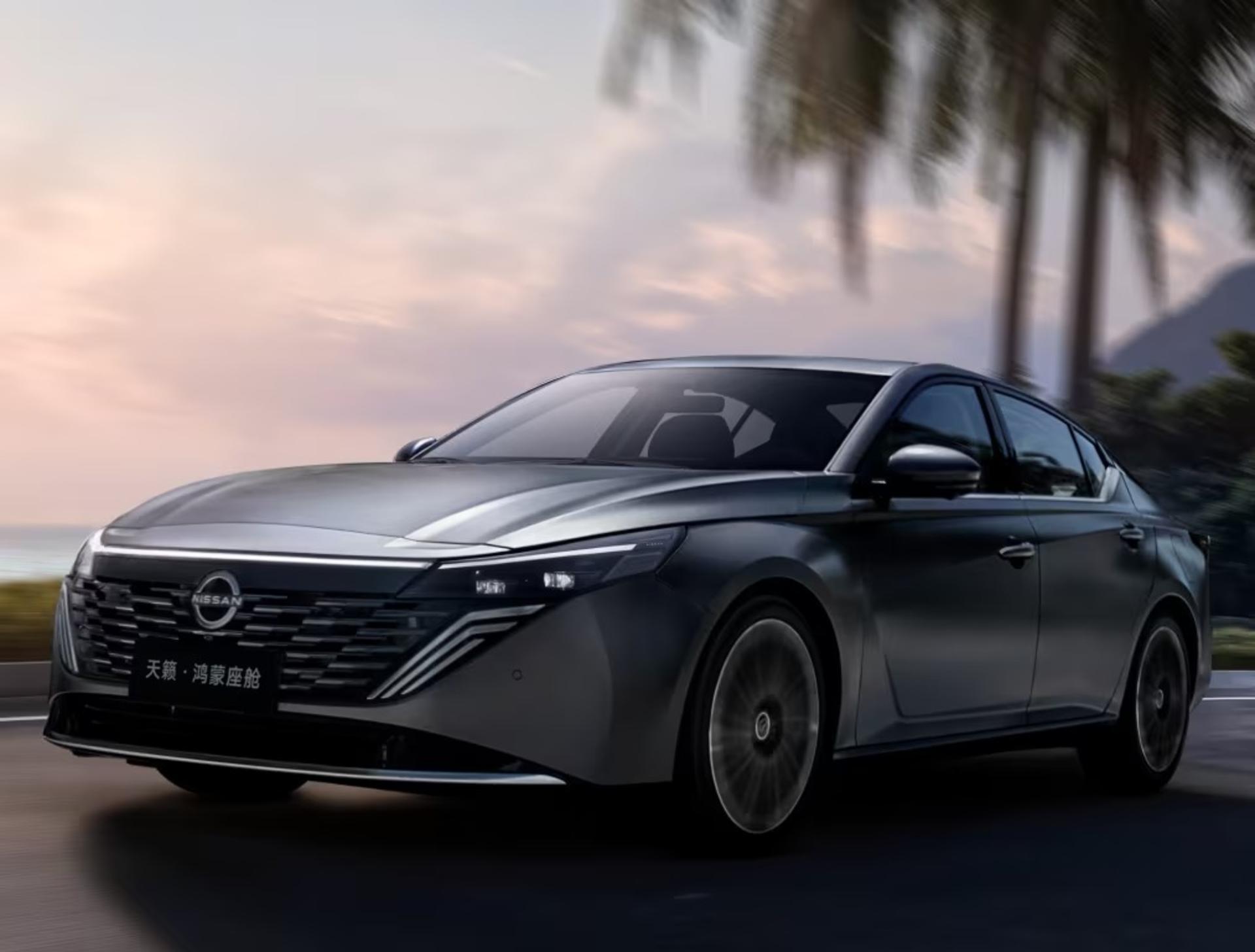 nissan teana 2026
