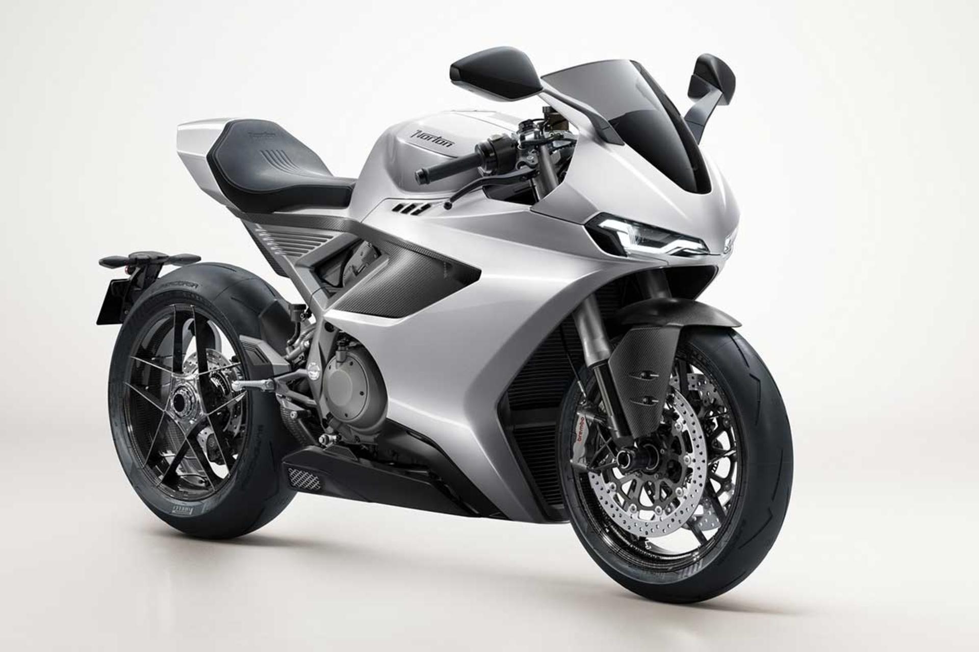 سوپربایک نوترون Manx R 