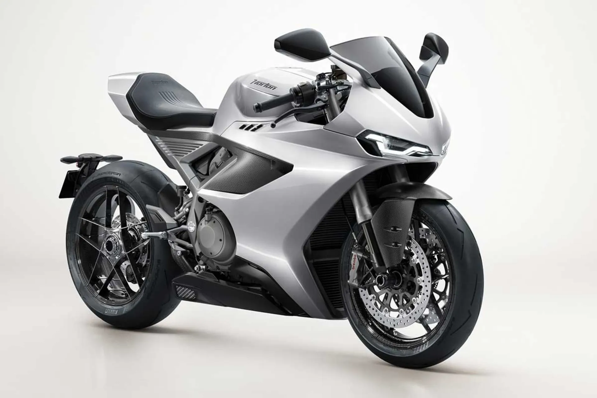 سوپربایک نوترون Manx R 