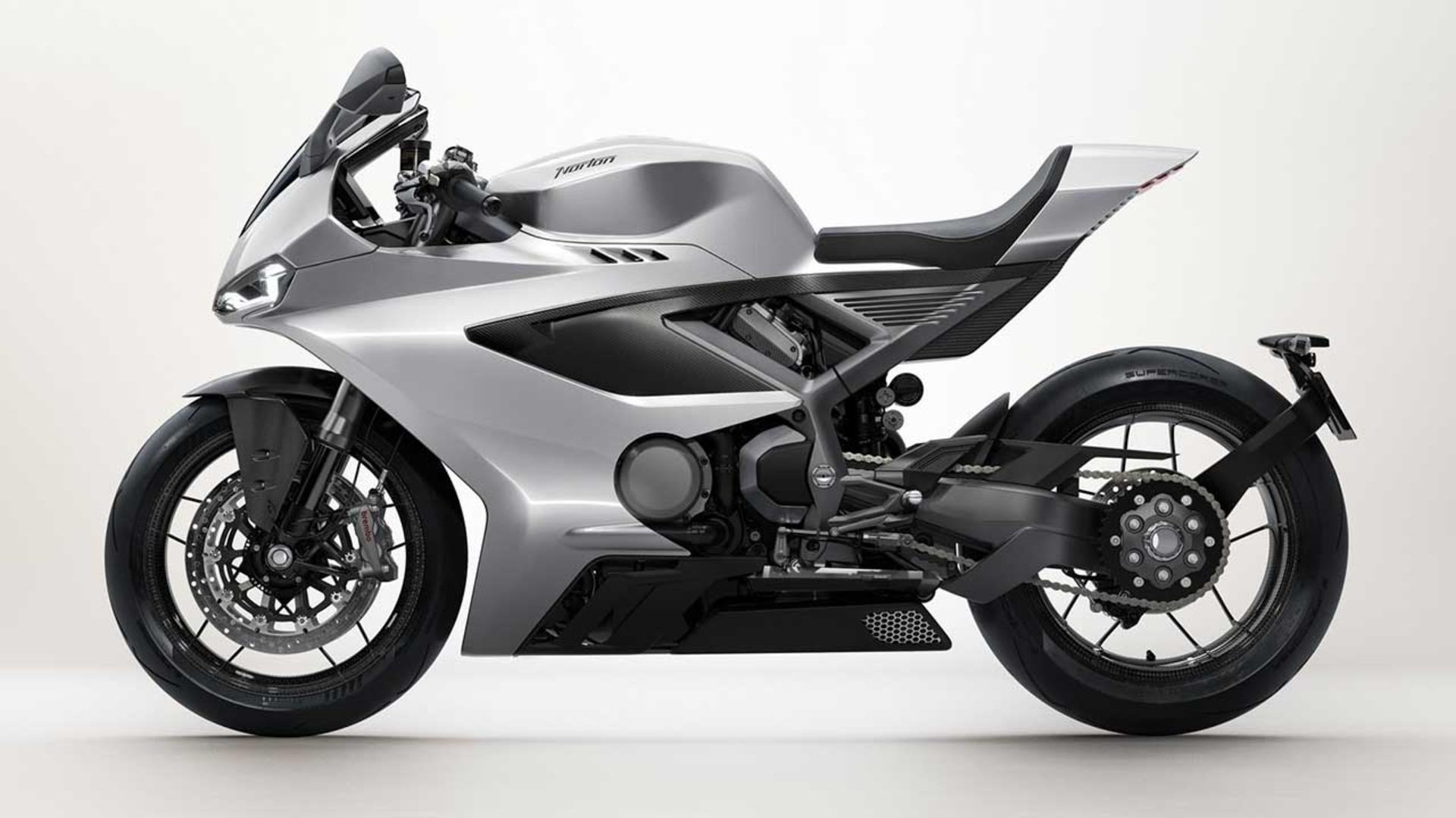 سوپربایک نوترون Manx R 