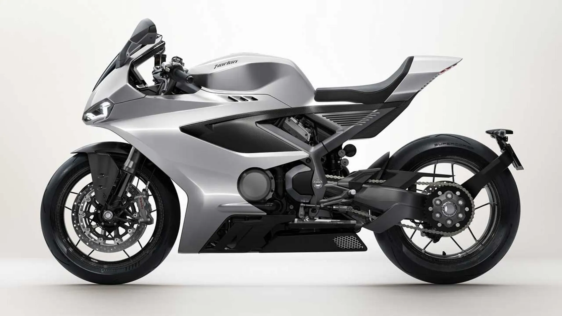 سوپربایک نوترون Manx R 