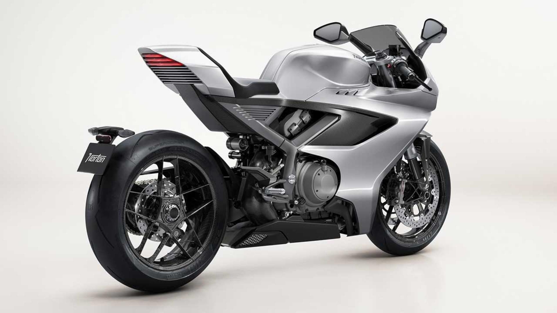 سوپربایک نوترون Manx R 