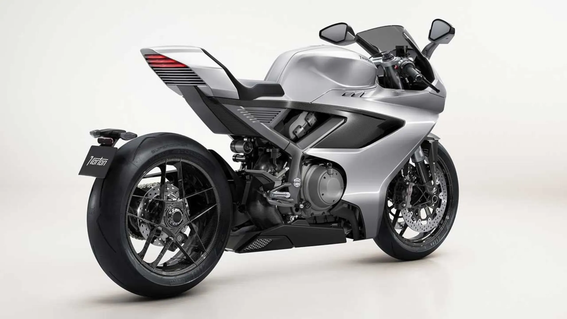 سوپربایک نوترون Manx R 