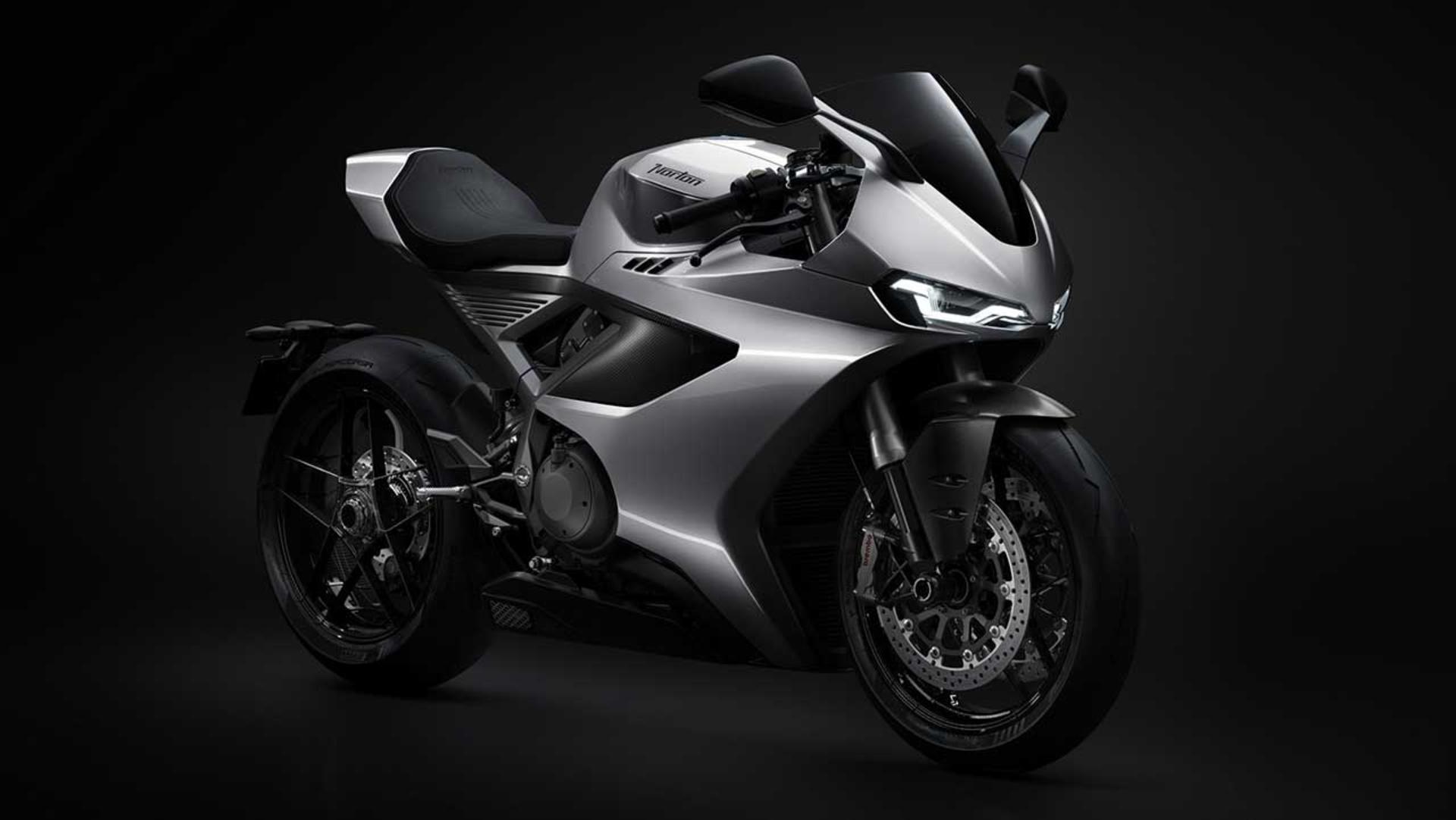 سوپربایک نوترون Manx R 
