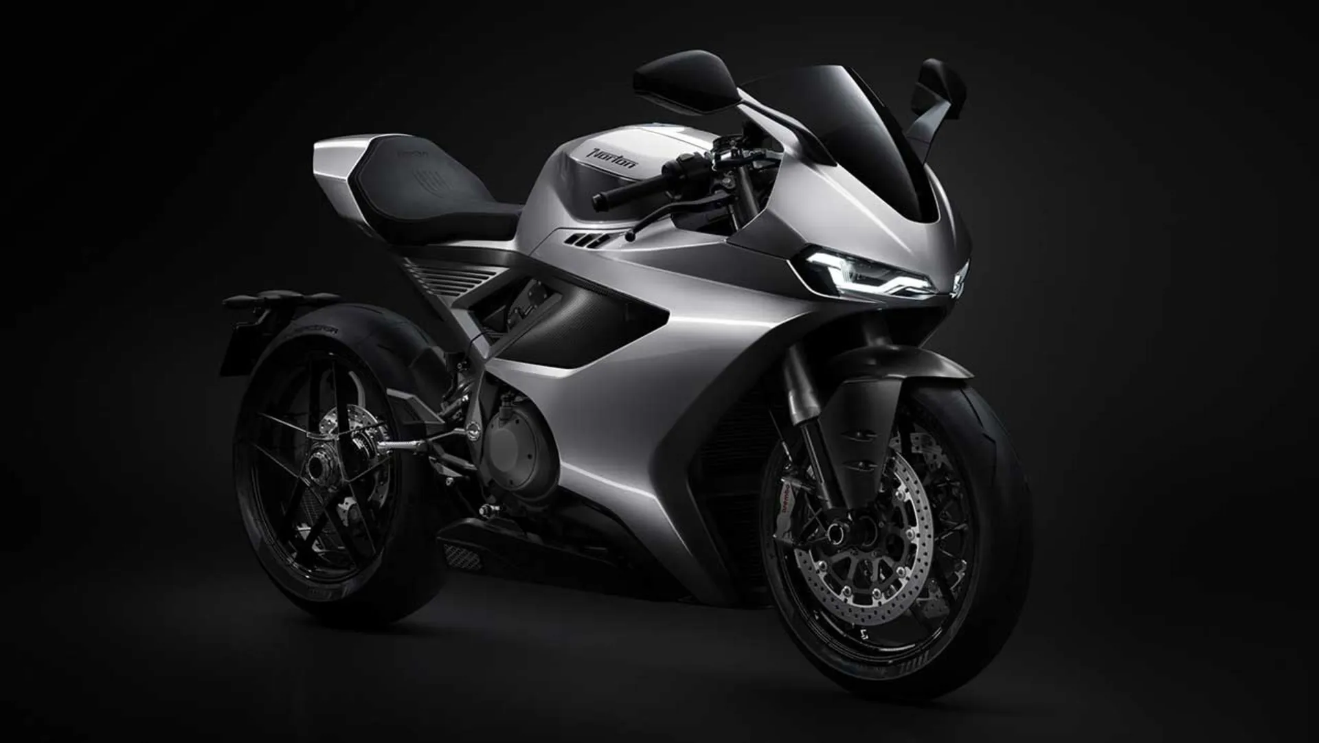 سوپربایک نوترون Manx R 