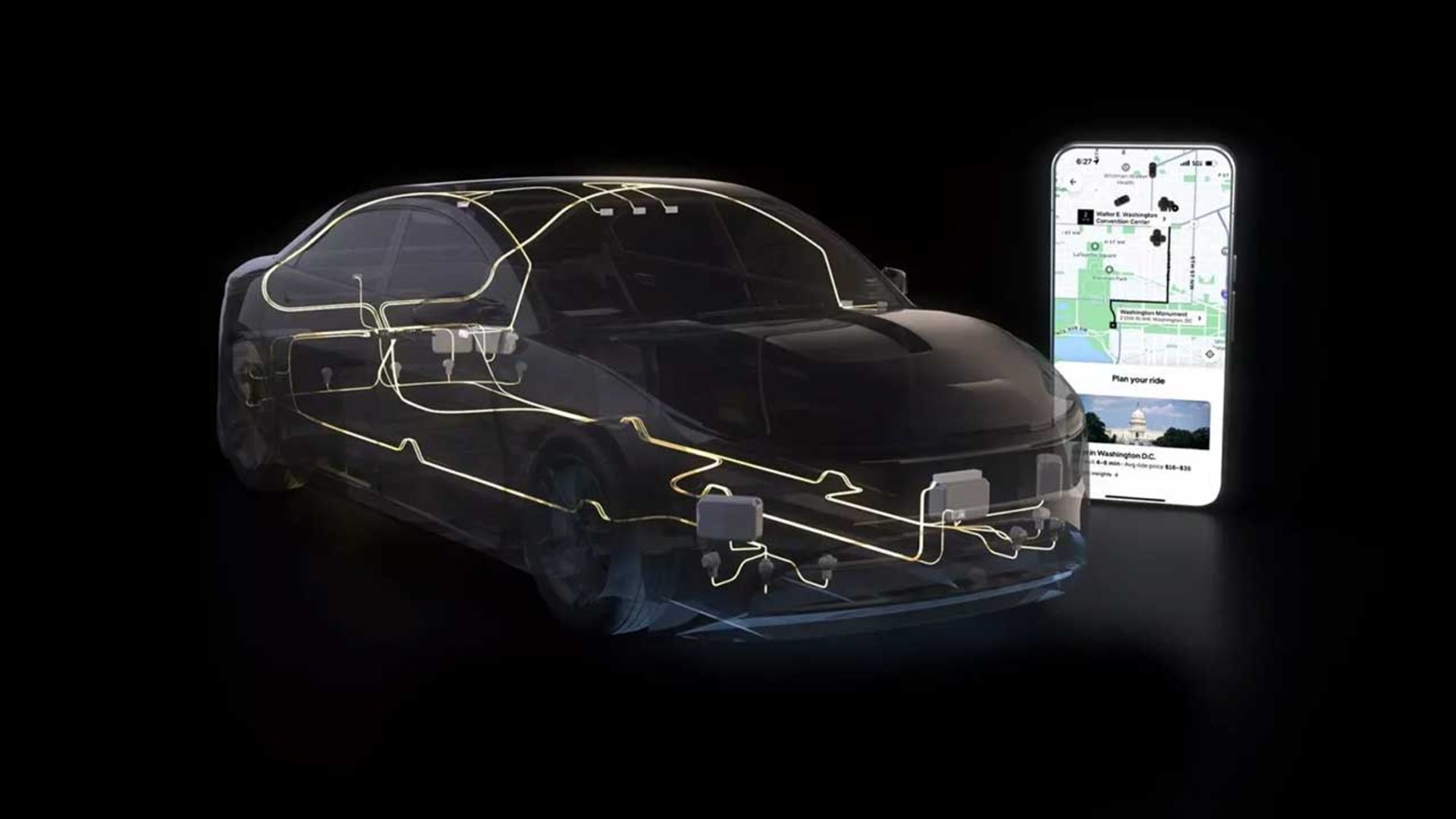 سیستم خودران انویدیا