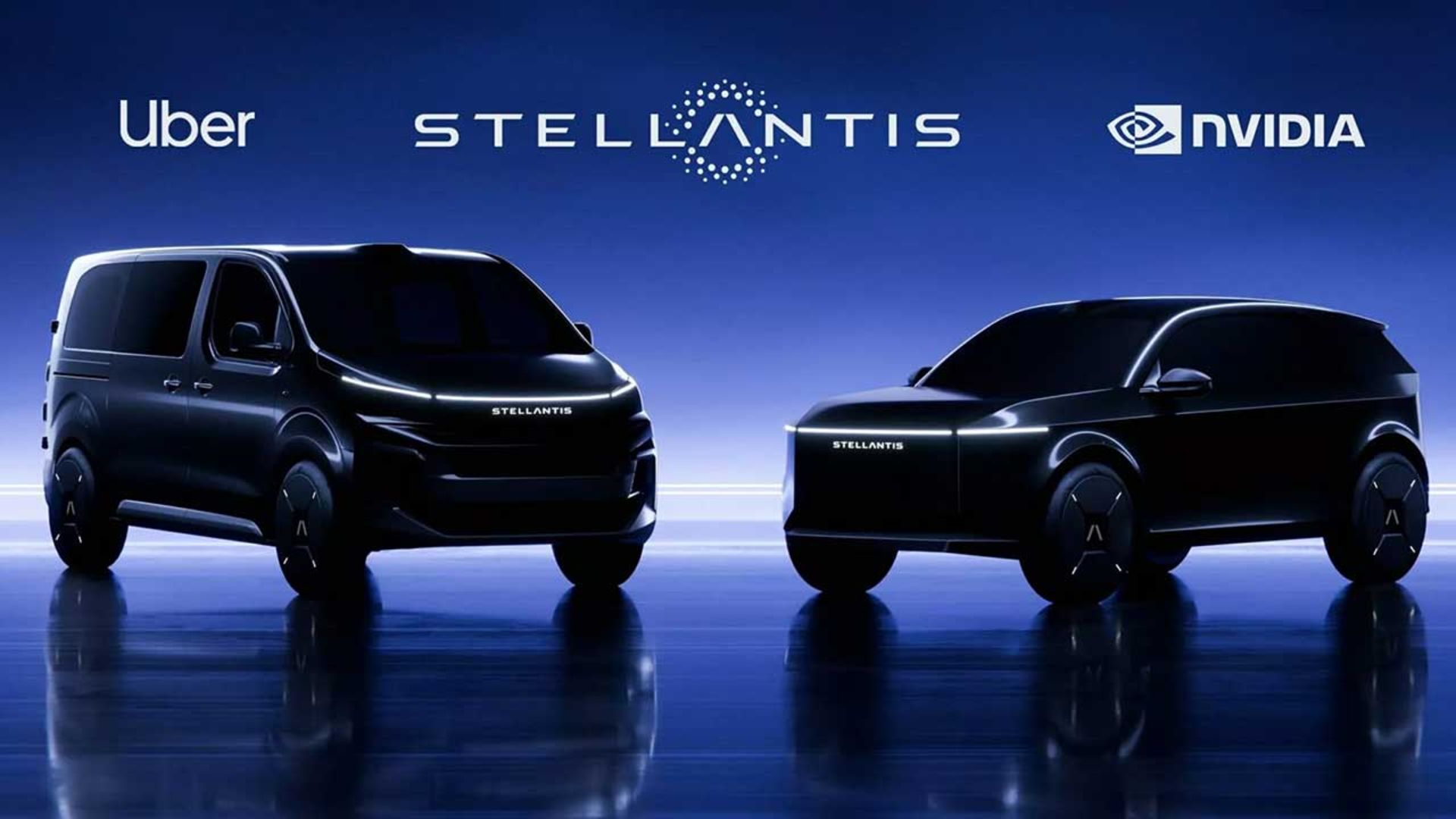 سیستم خودران انویدیا