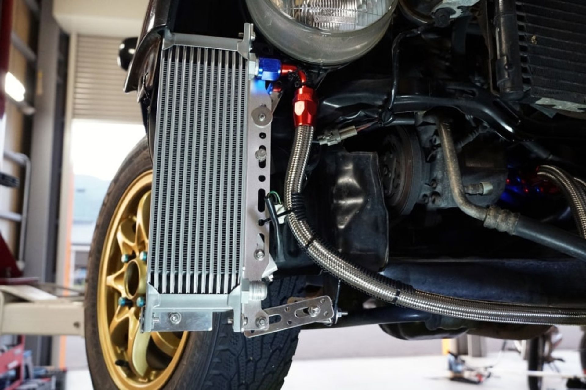 رادیاتور روغن