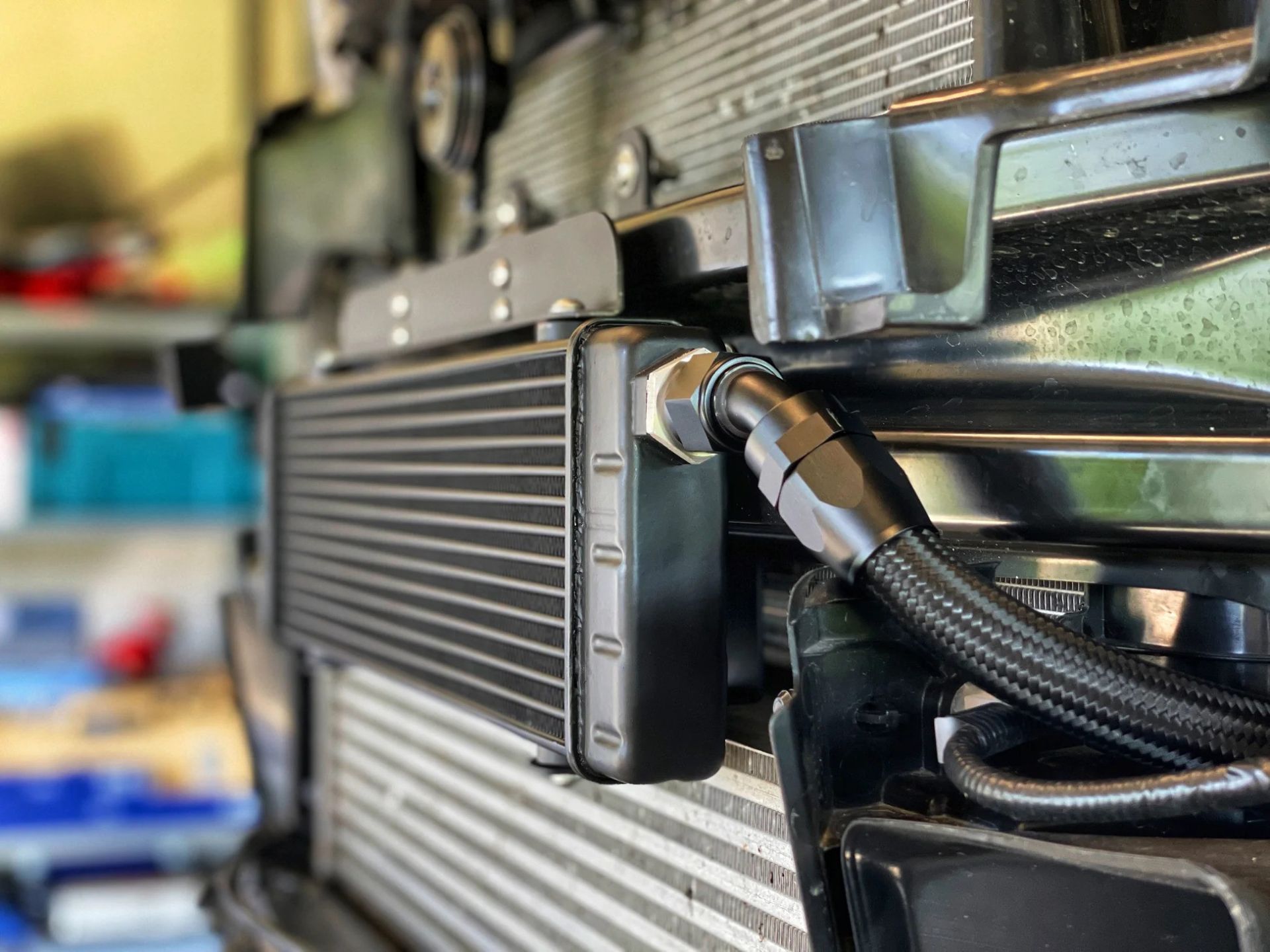 مزایای رادیاتور روغن