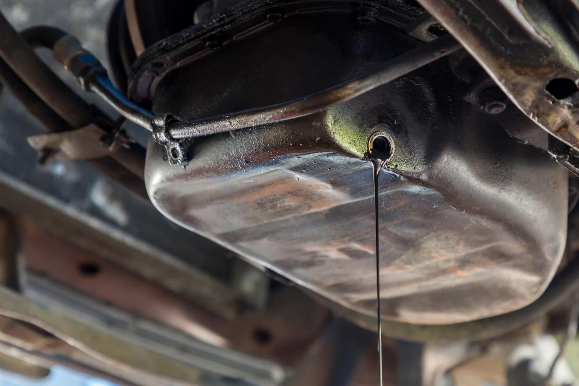 نشتی کارتل ماشین