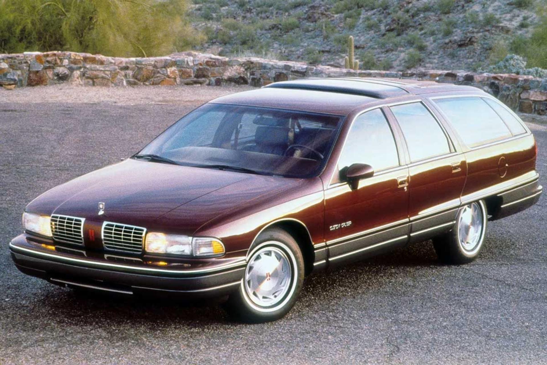 الدزمبیل کاستوم کروزر