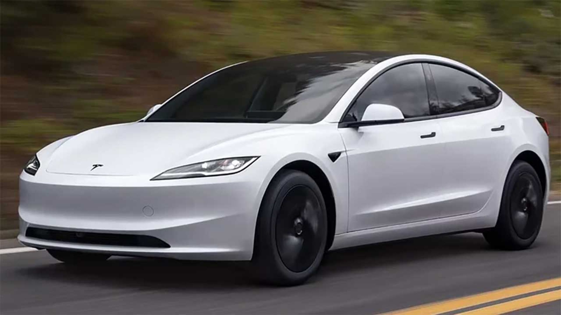 حالت رانندگی با یک پدال 