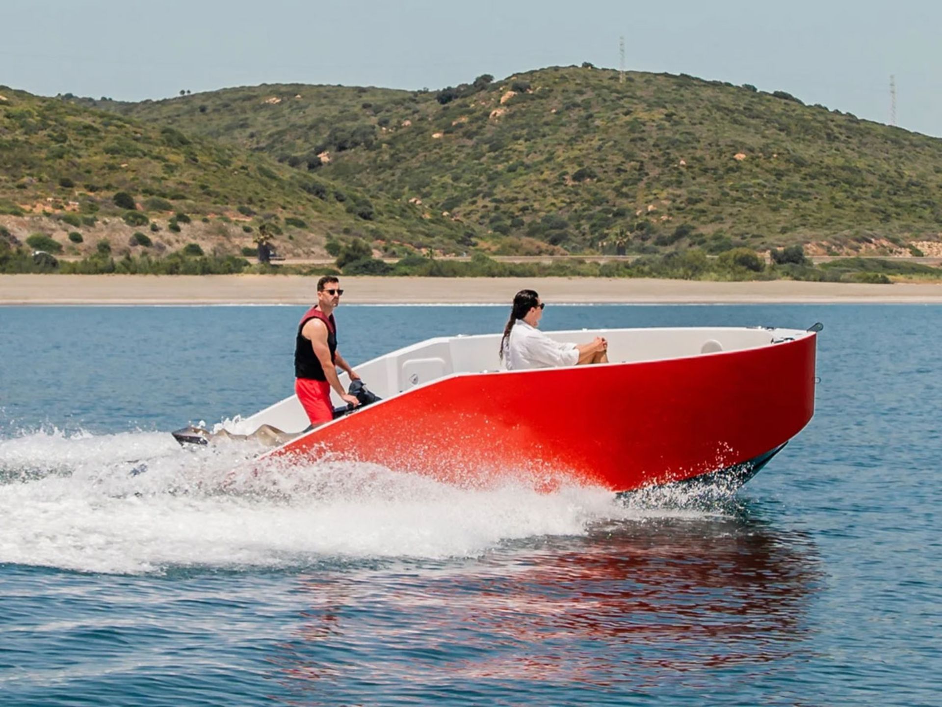 تبدیل جت اسکی به قایق