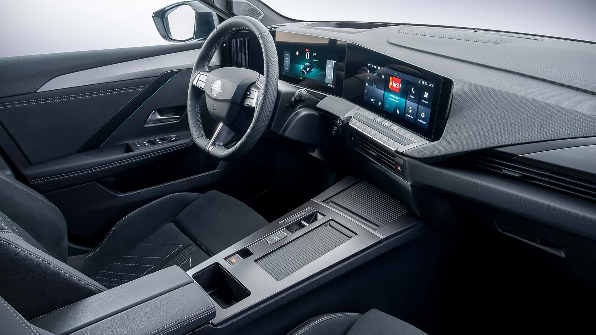 اوپل آسترا مدل 2026