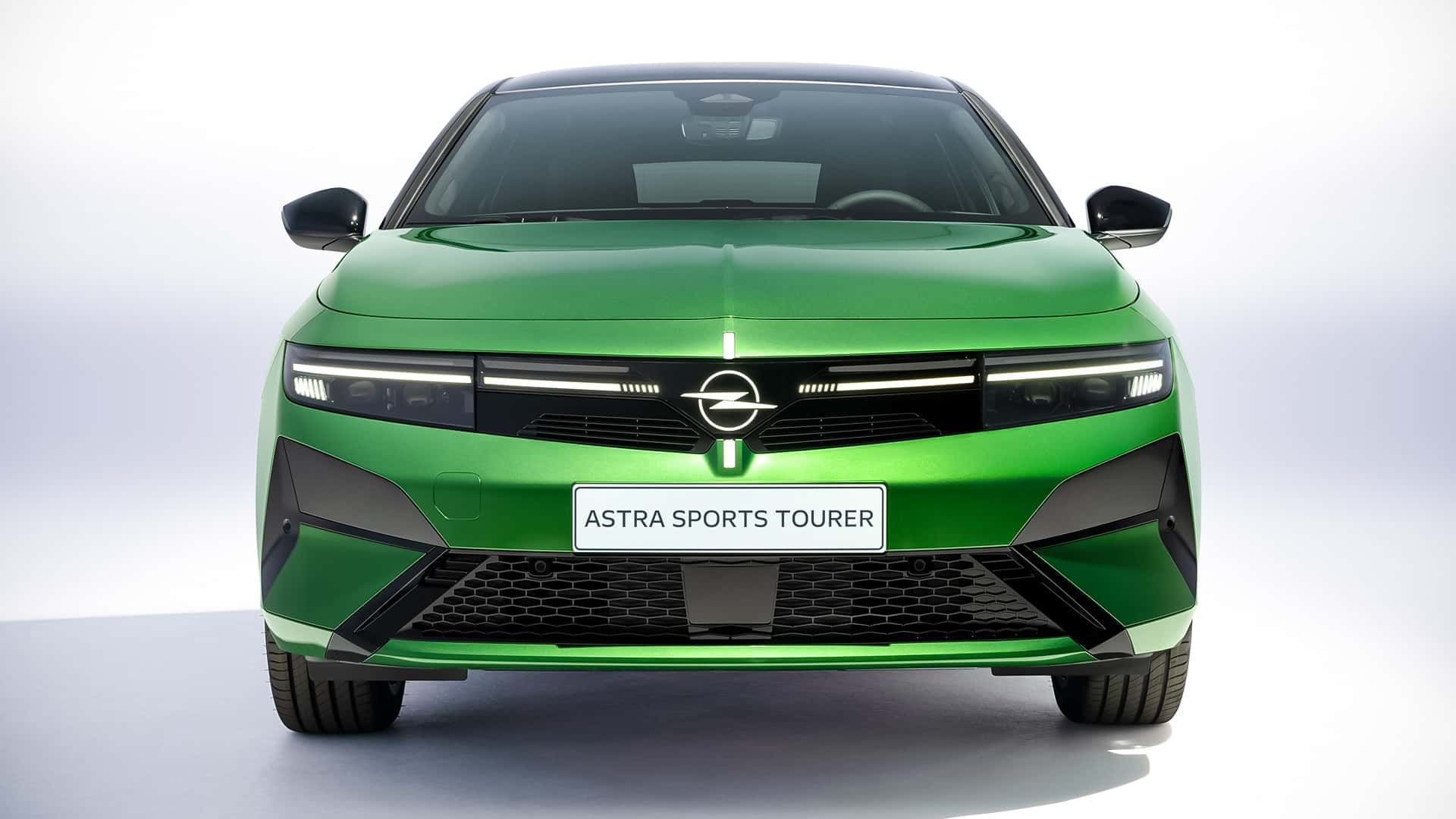 اوپل آسترا مدل 2026