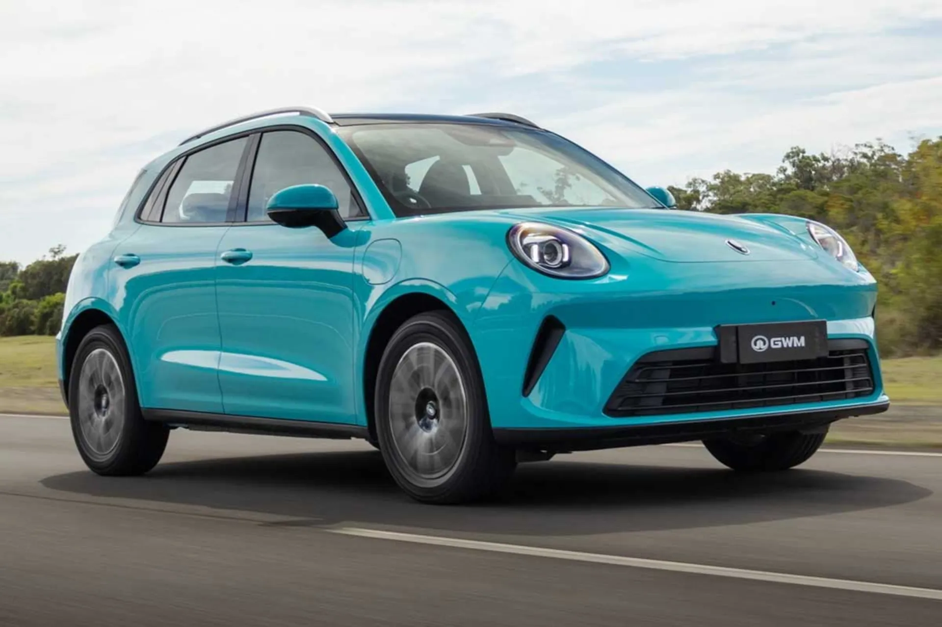 گریت وال اورا ۵