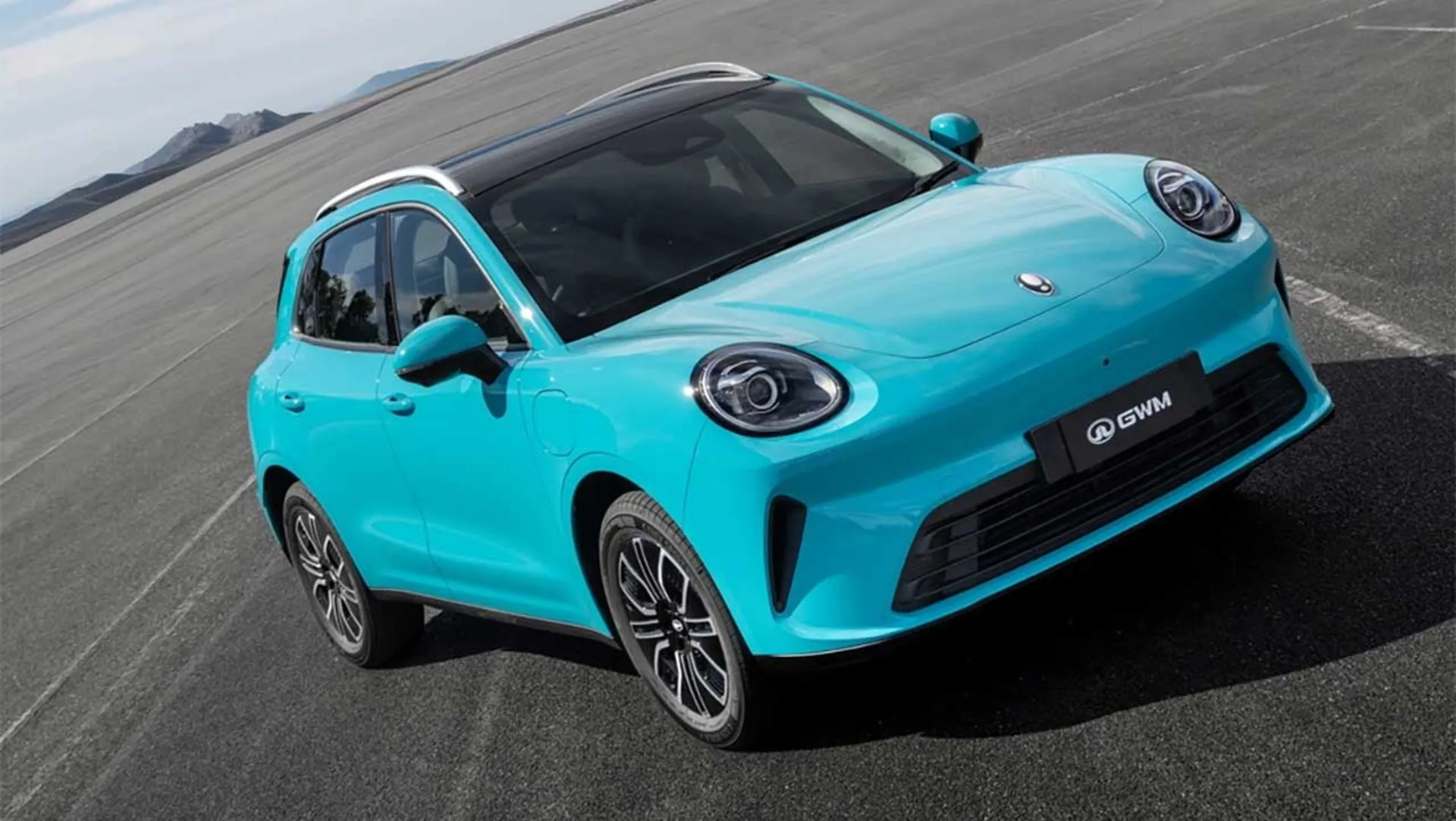 گریت وال اورا ۵