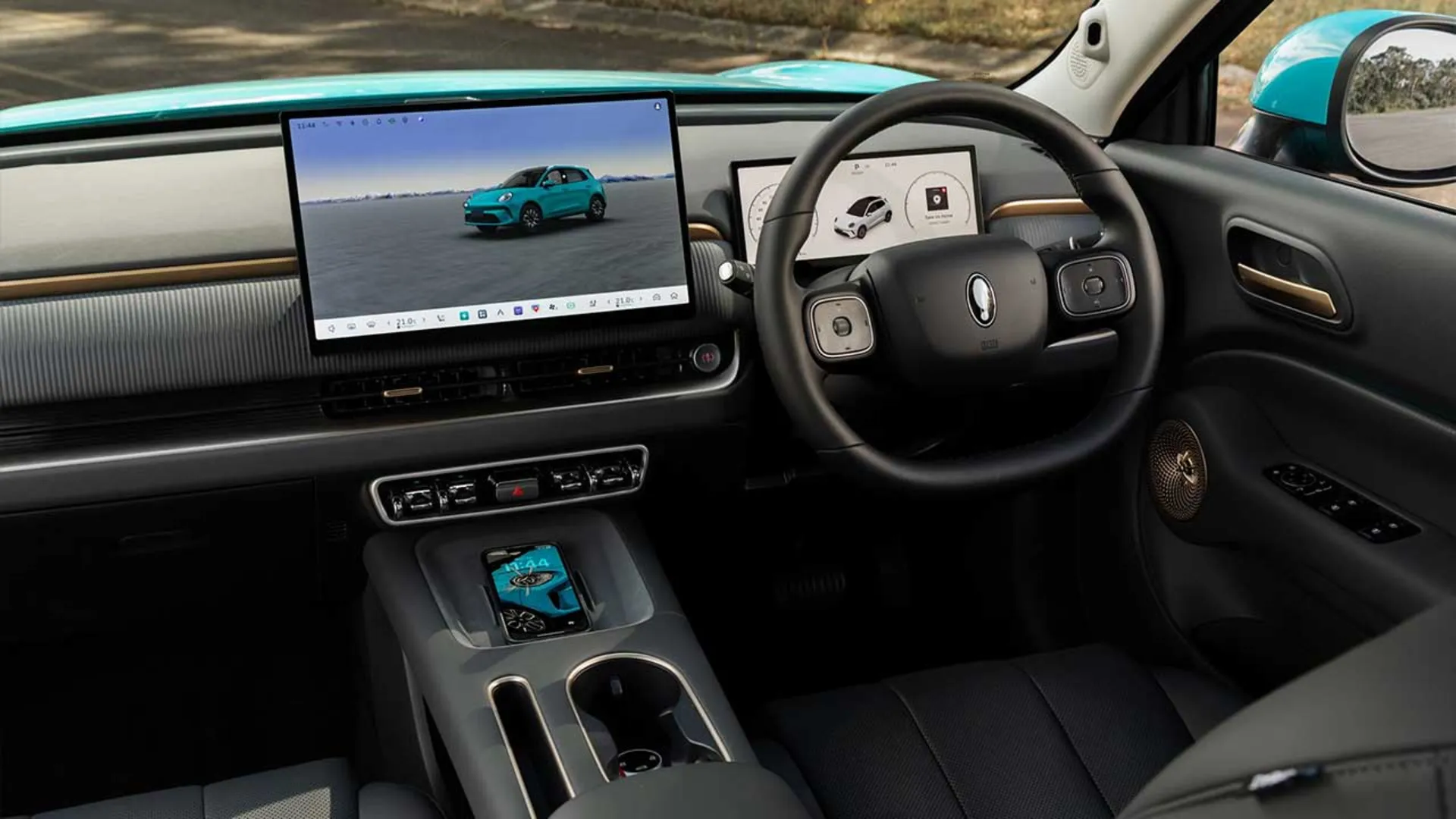 گریت وال اورا ۵