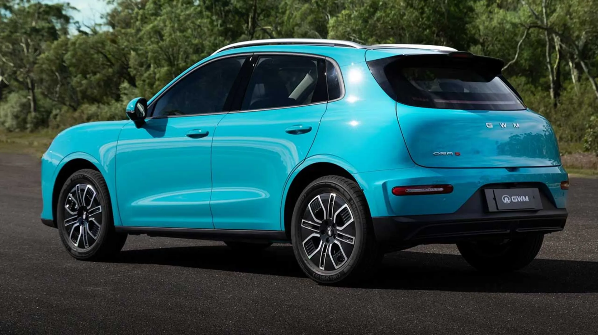 گریت وال اورا ۵