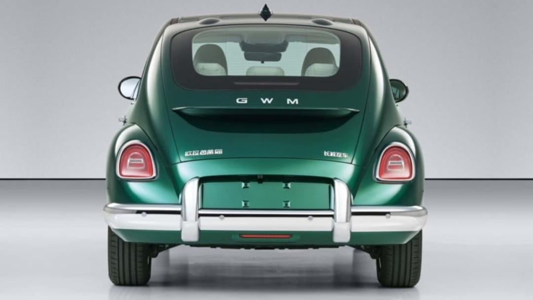 gwm ora ballet cat vw