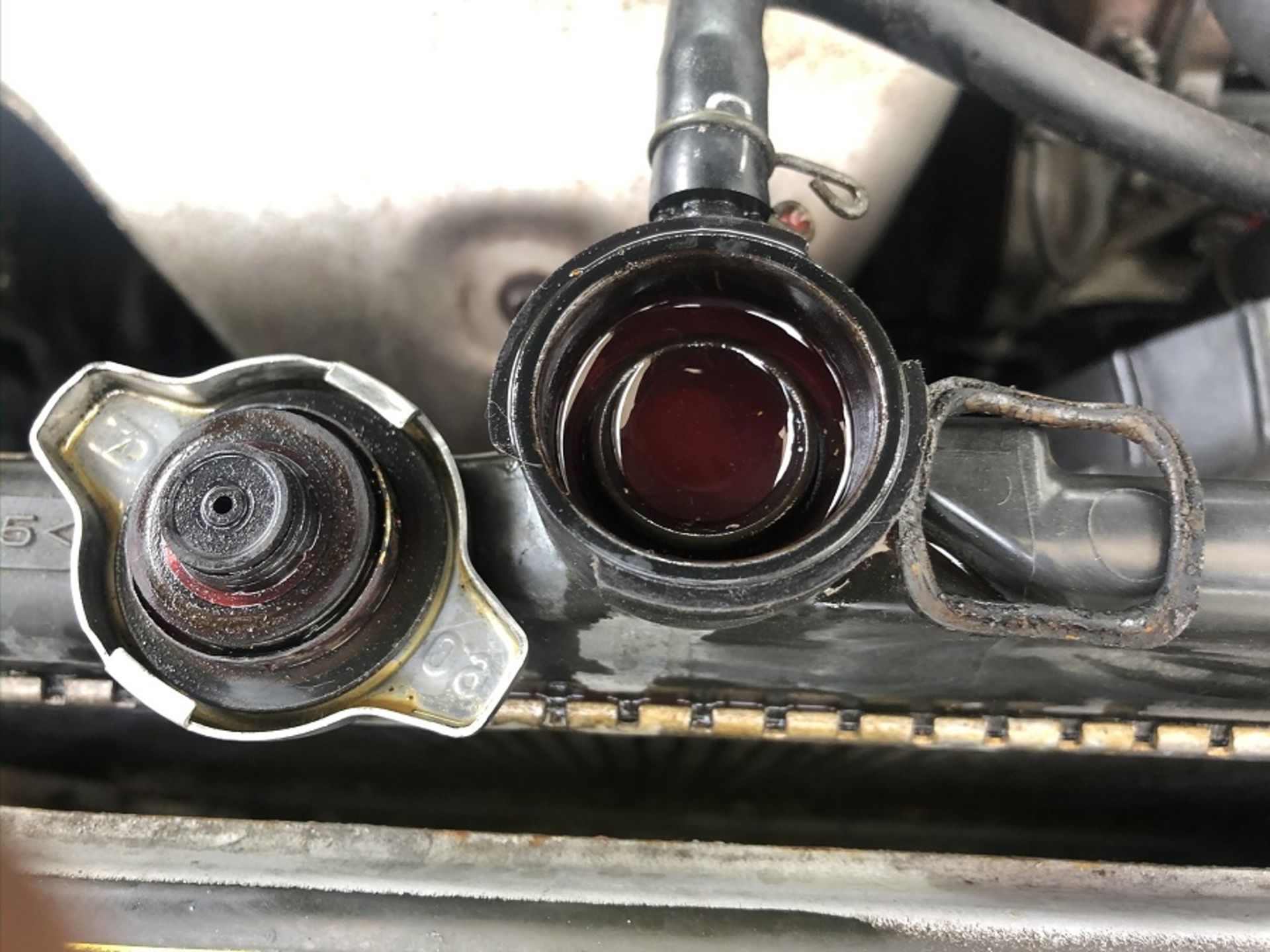 اورینگ رادیاتور