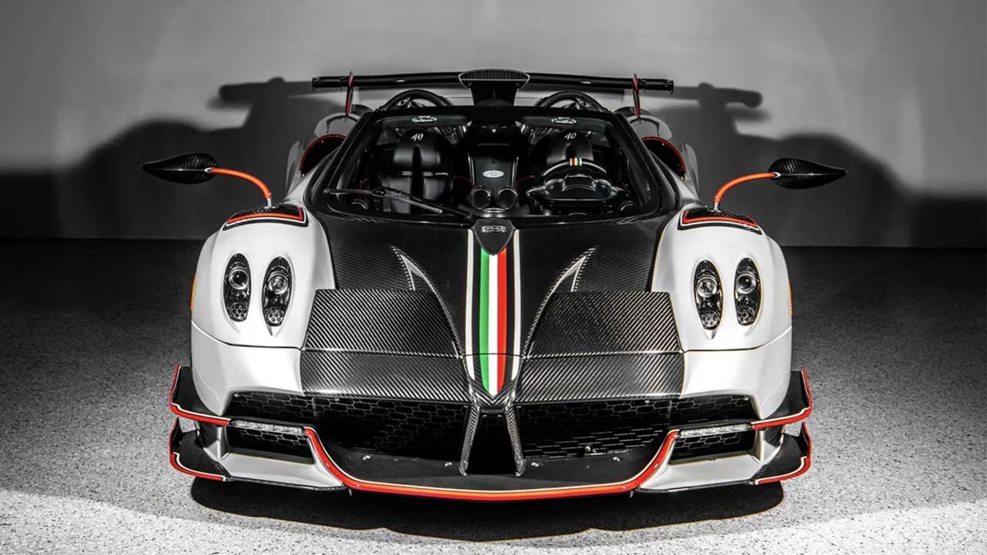 آخرین پاگانو هوآیرا 